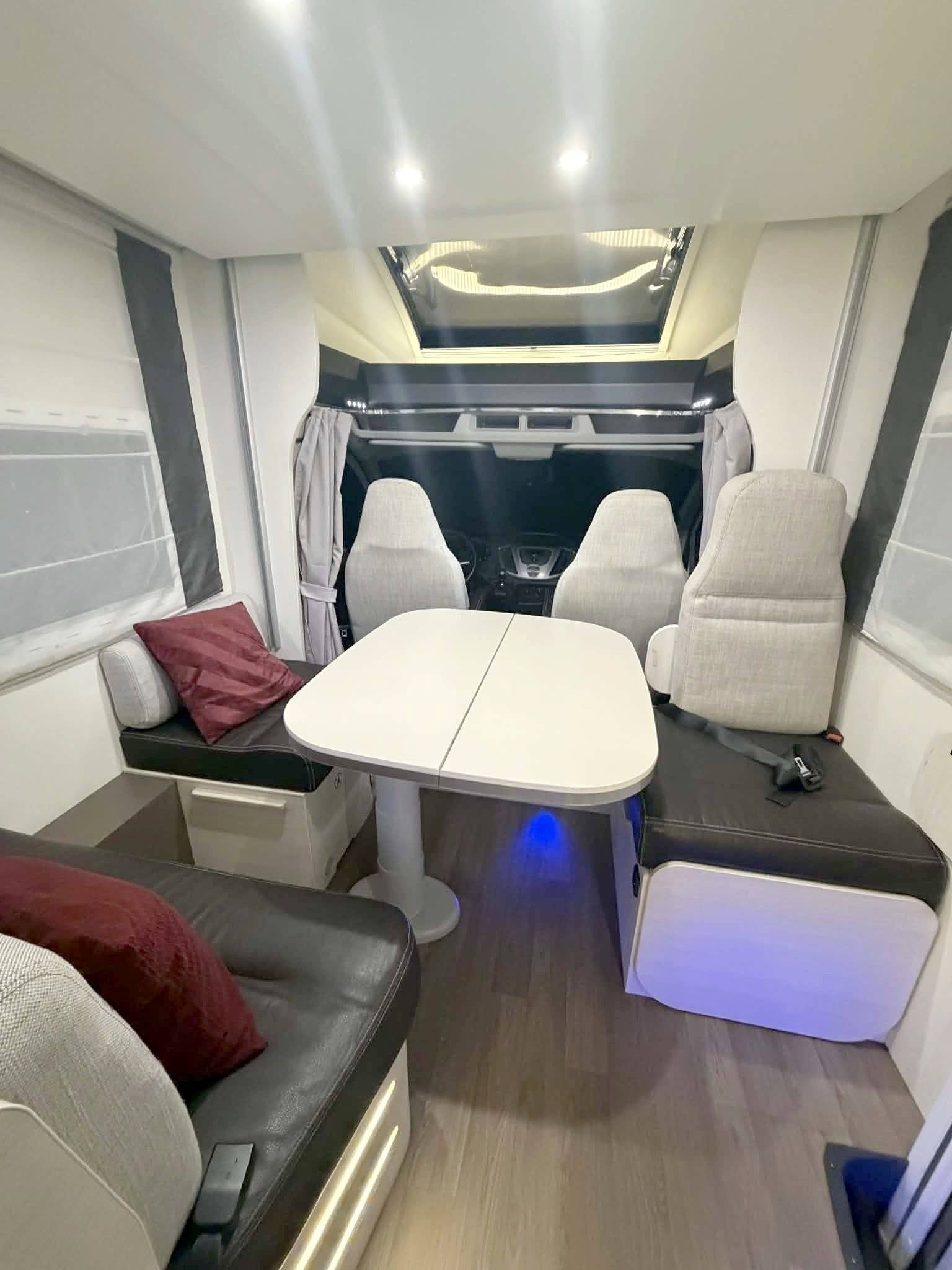 Chausson WELCOME 716