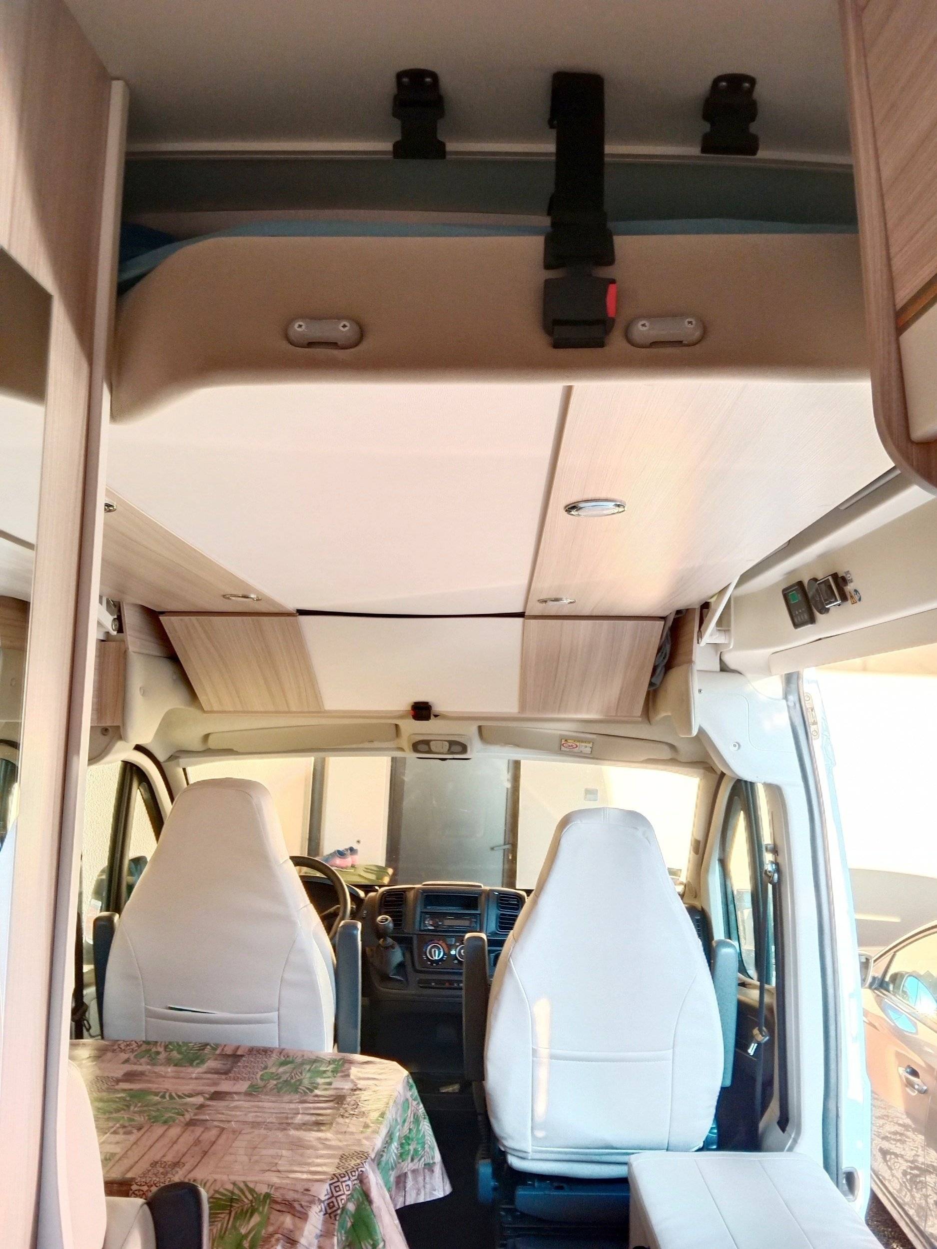 Dreamer Dreamer camper five