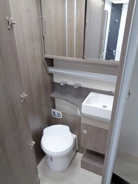 Chausson 758 EB Titanium