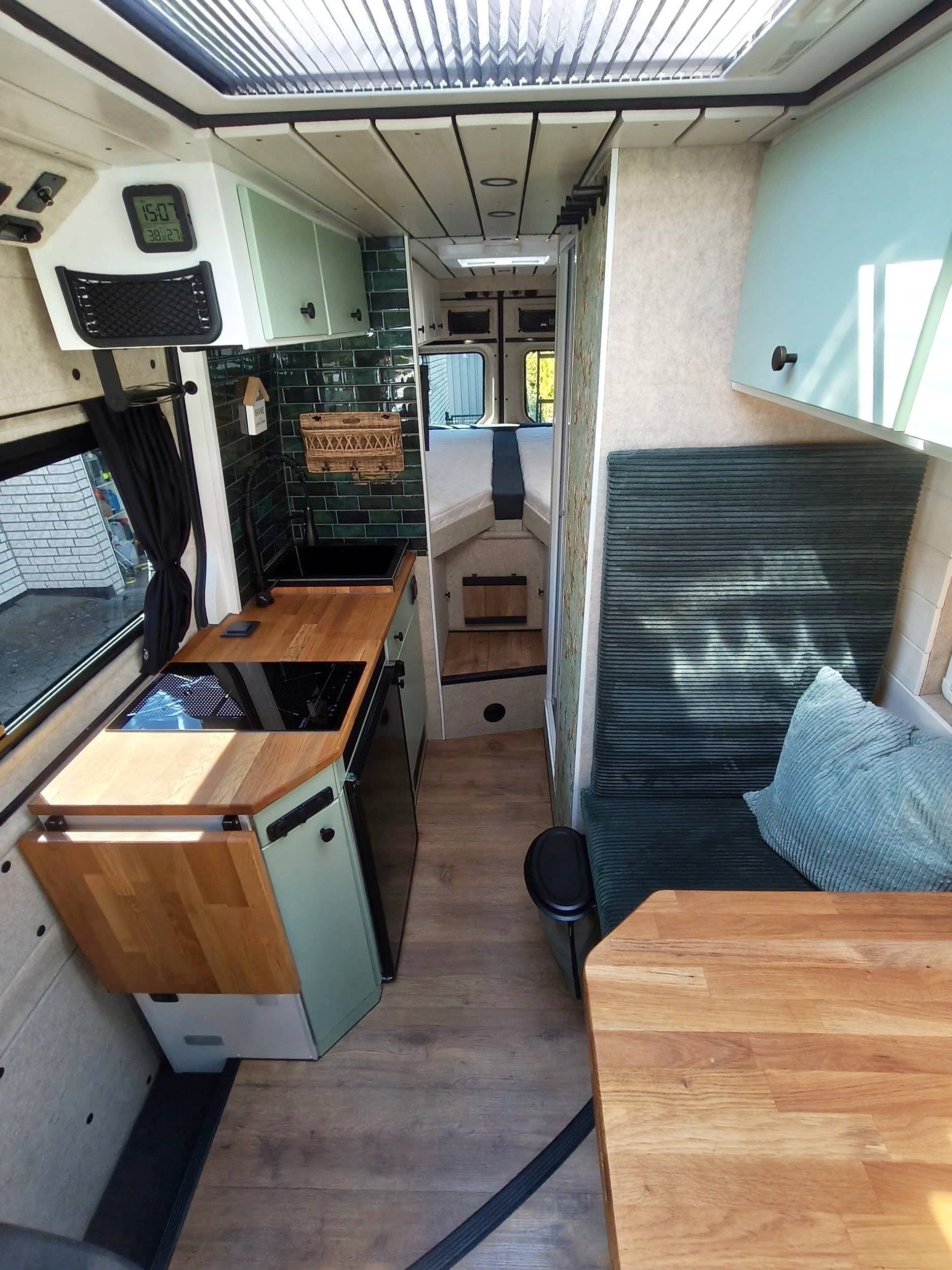 Volkswagen Crafter H3 L4
