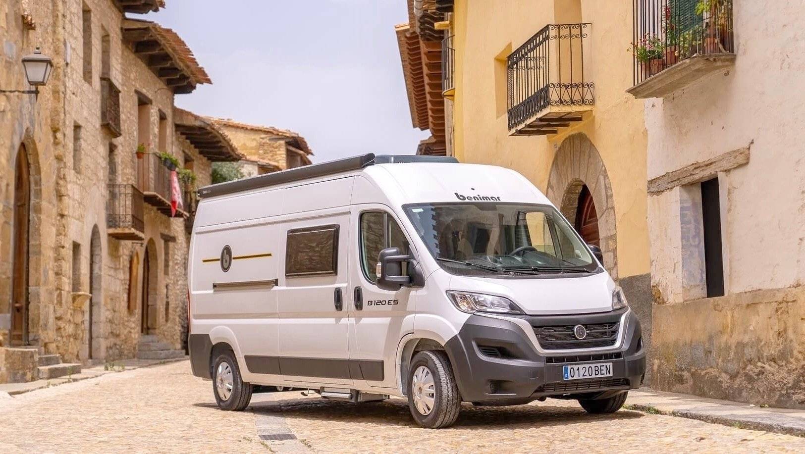 Benimar Benimar 120PS