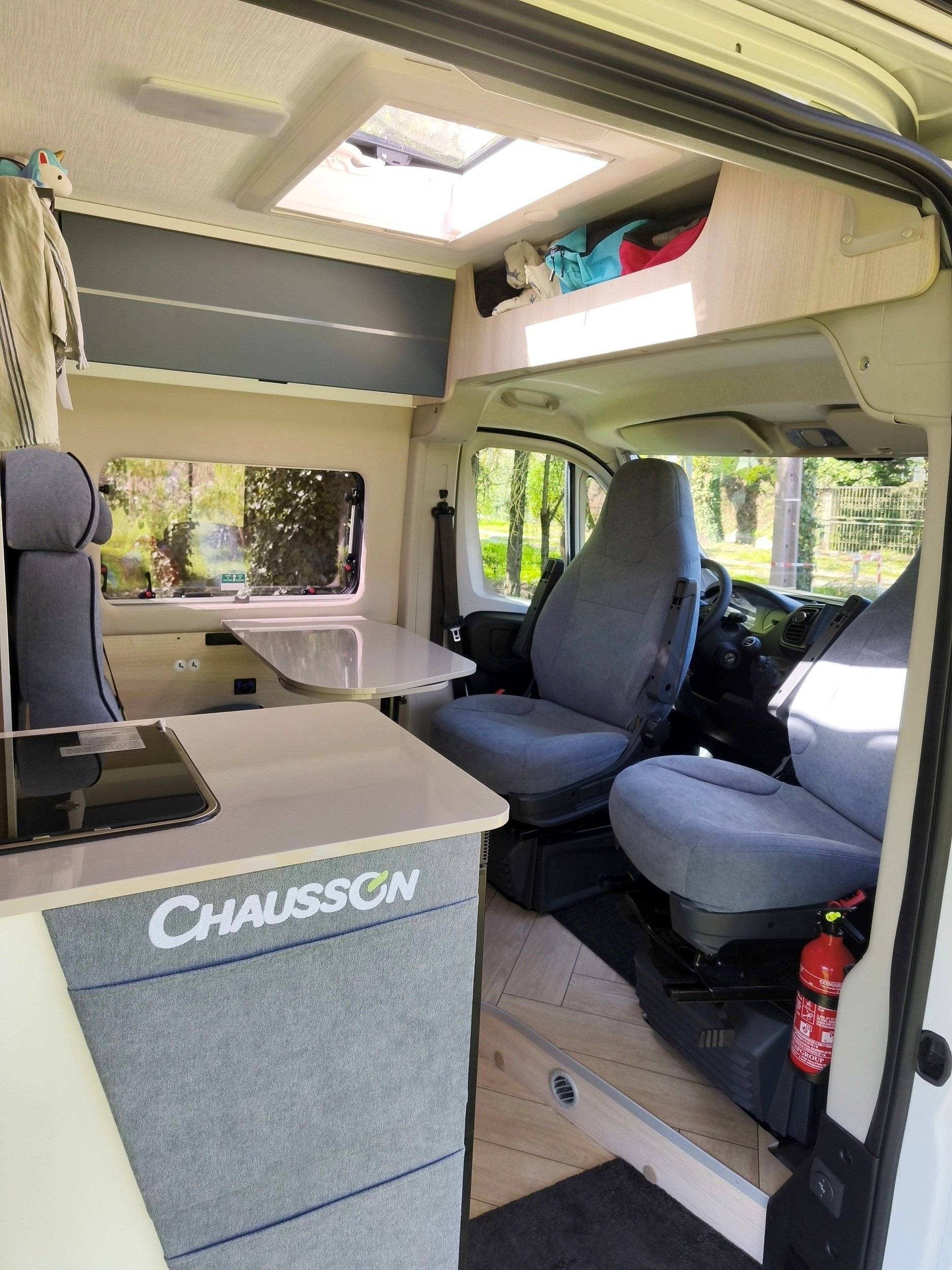 Essecke Citroën - Yescapa