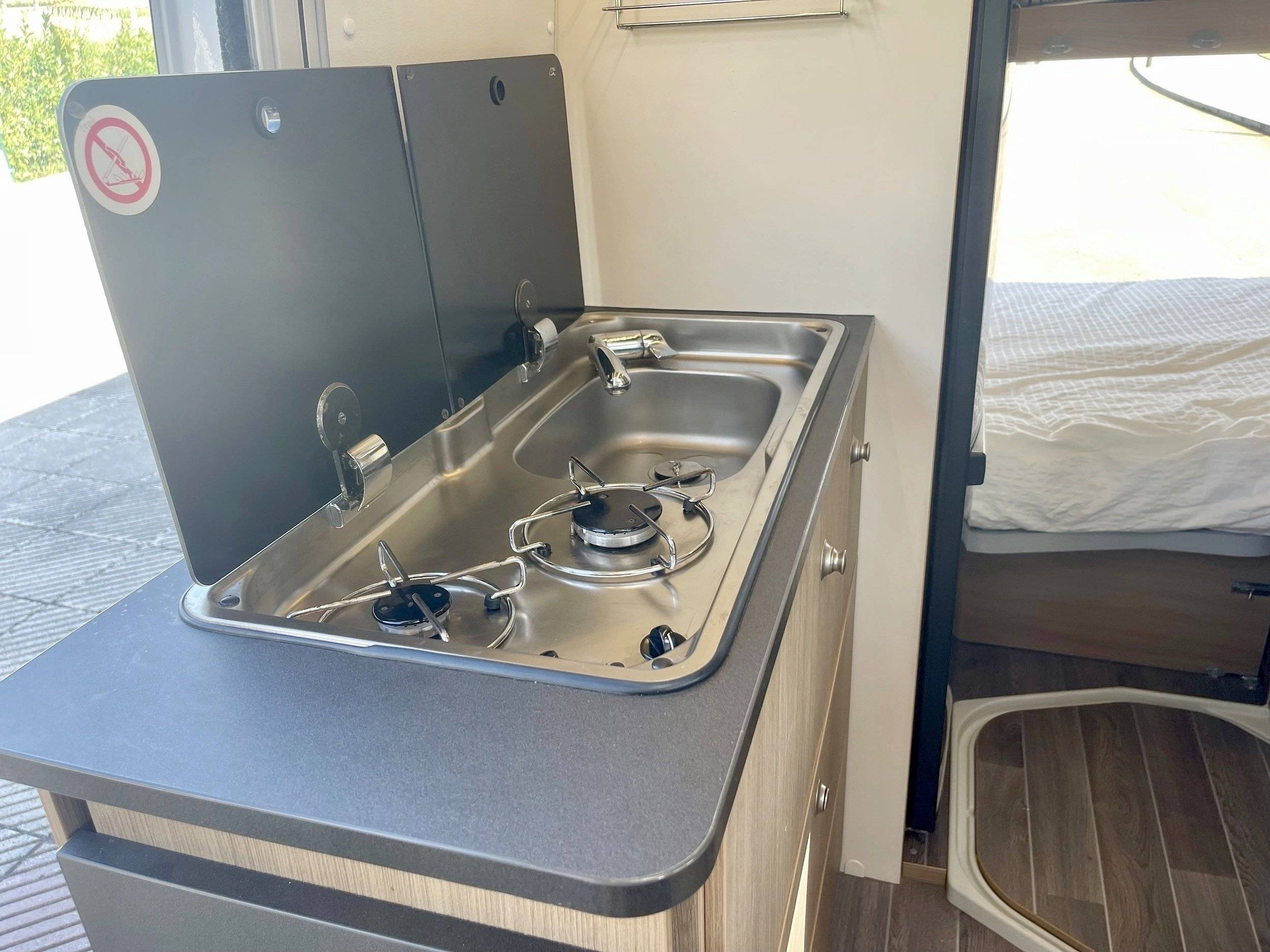 Adria 600 Spt Family