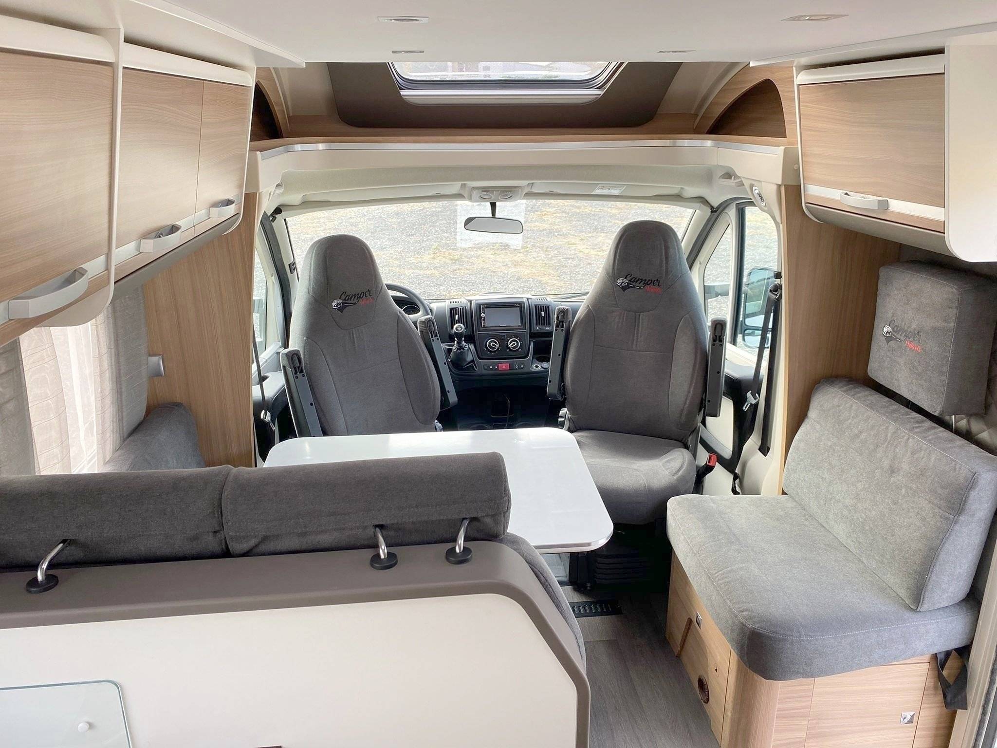 Adria MATRIX AXESS 670SC