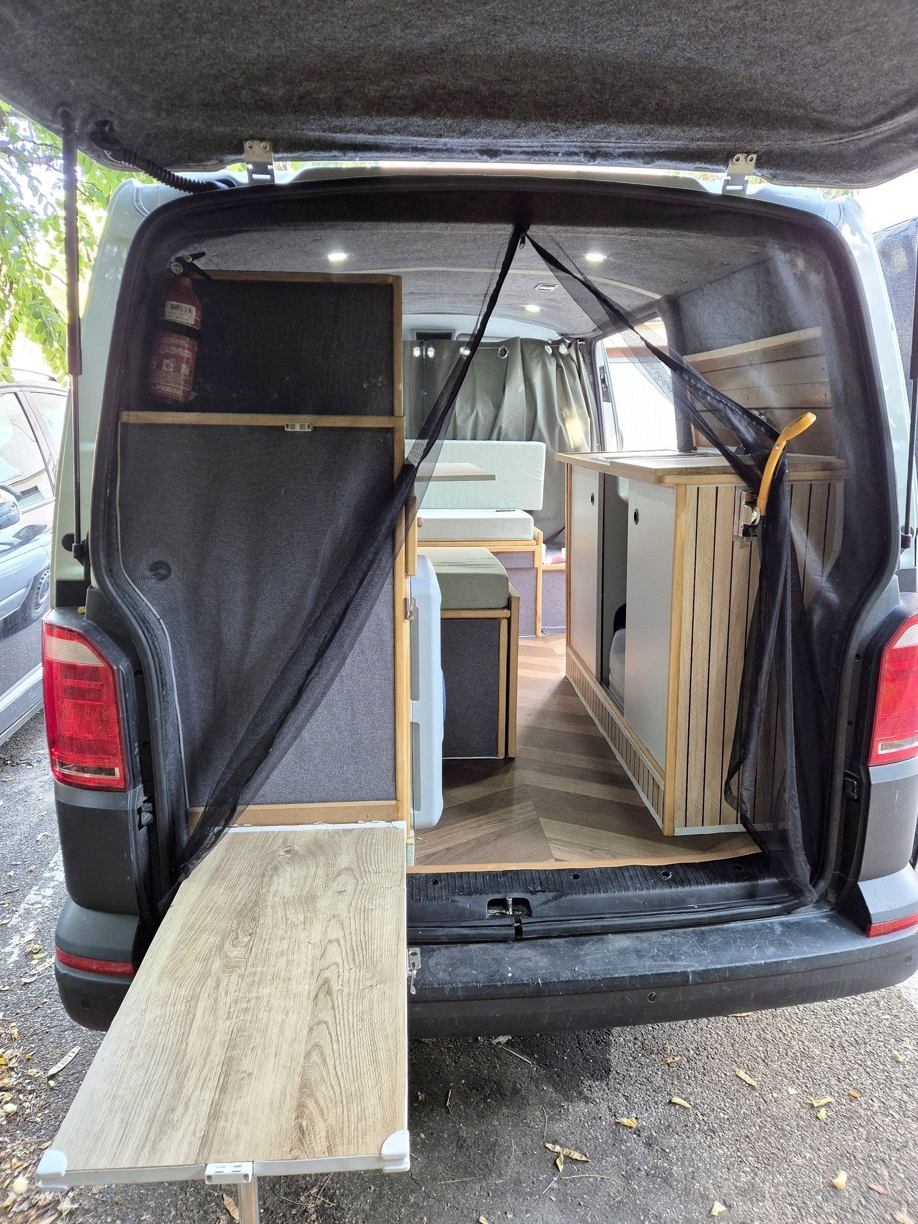 Volkswagen Volkswagen transporter T6