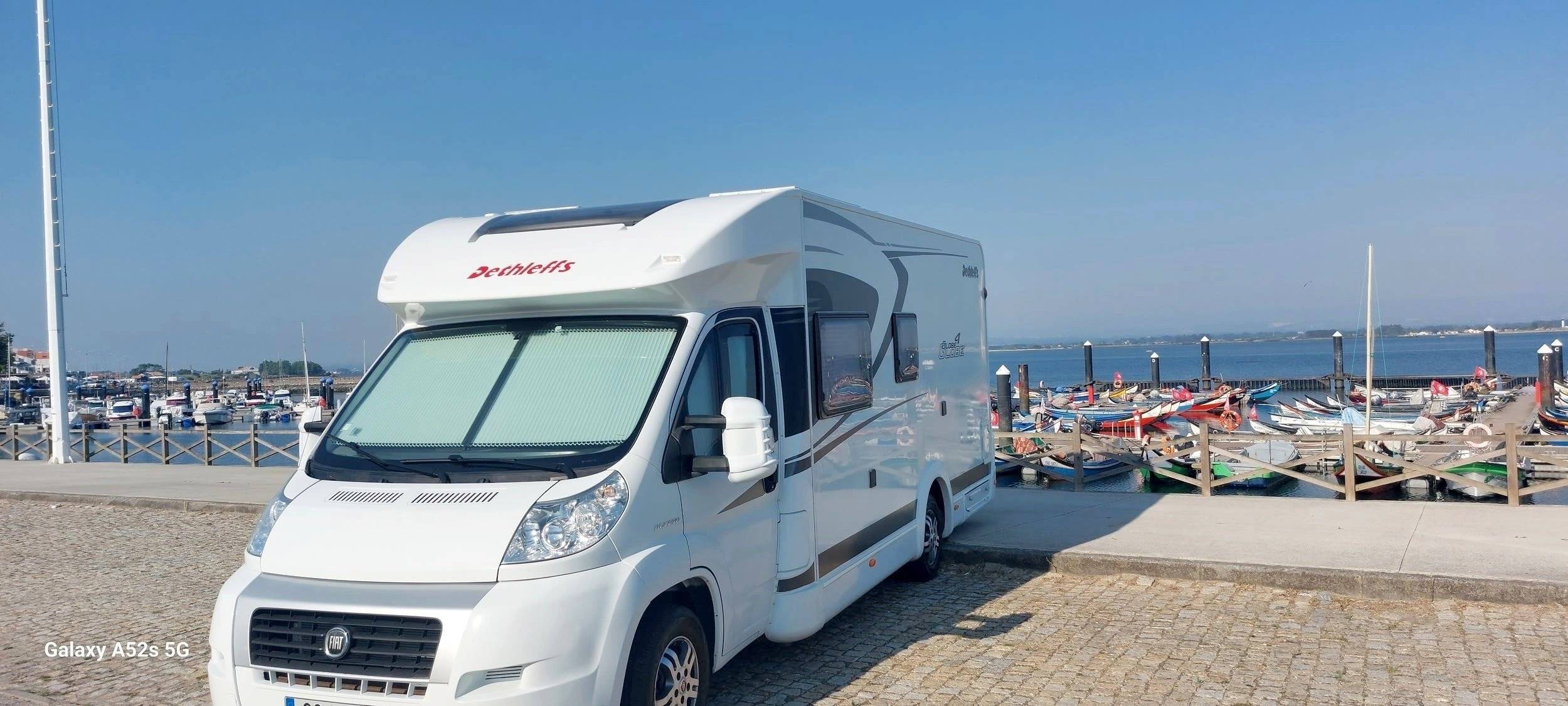 Dethleffs Modelo T6401