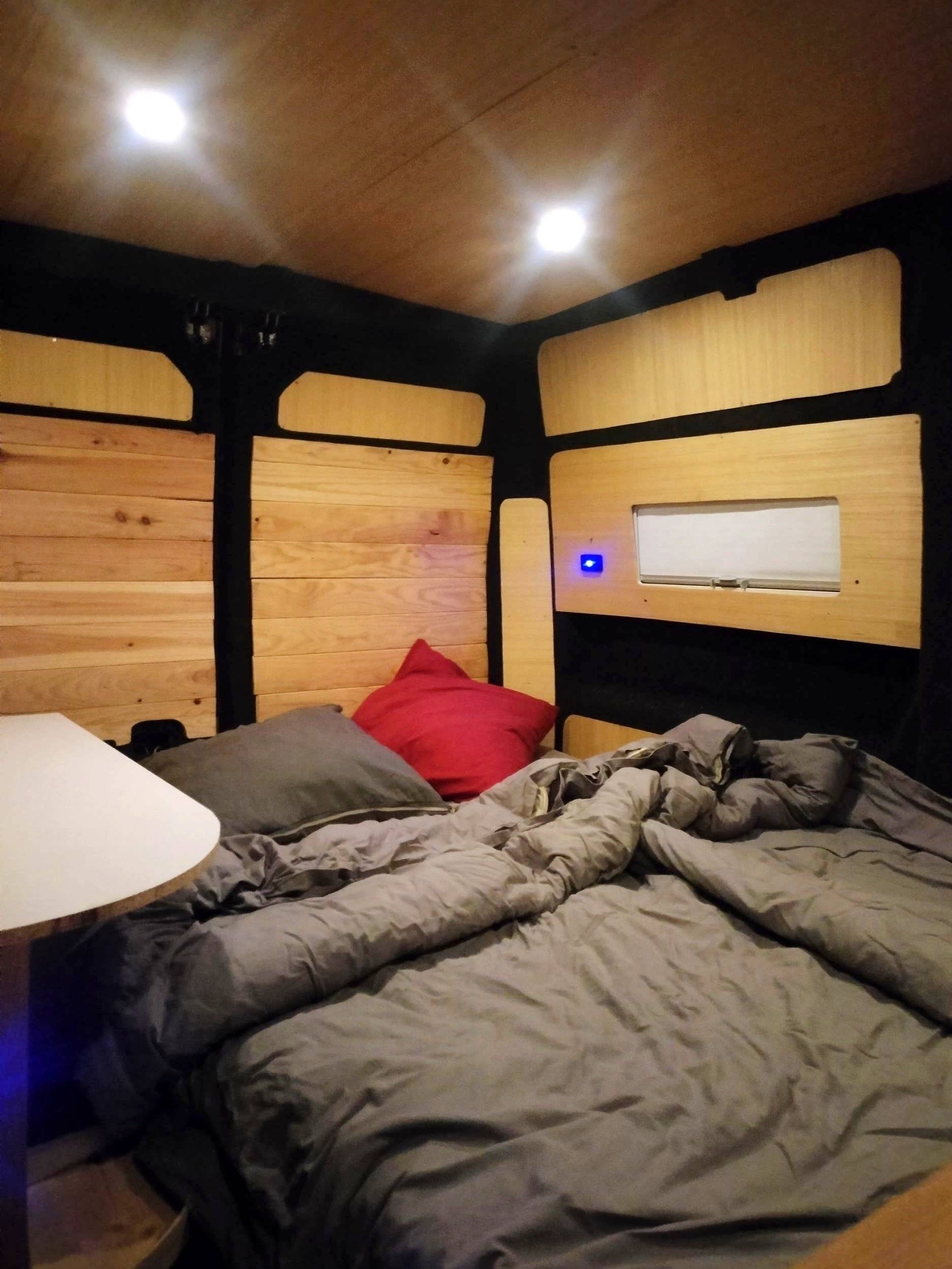 Swift Citroën jumper