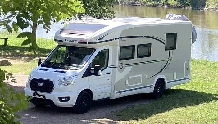 Chausson 788 TITANIUM ULTIMATE 2023