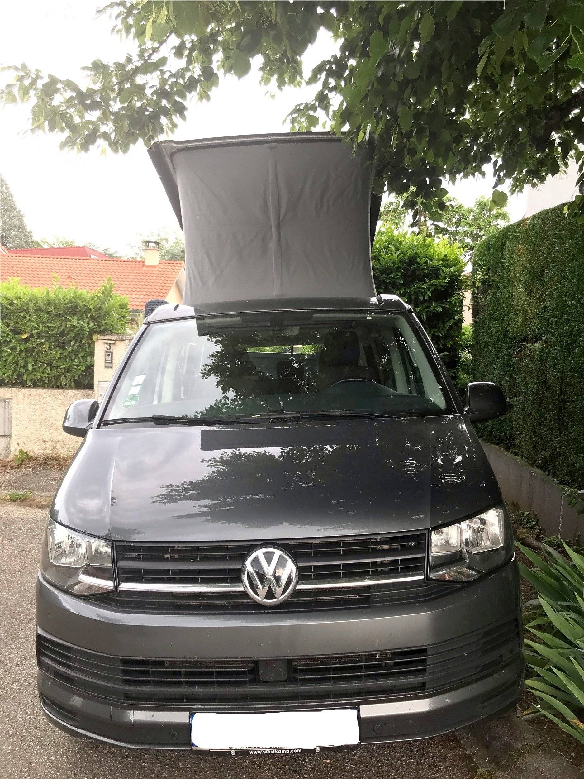 Volkswagen California Beach T6