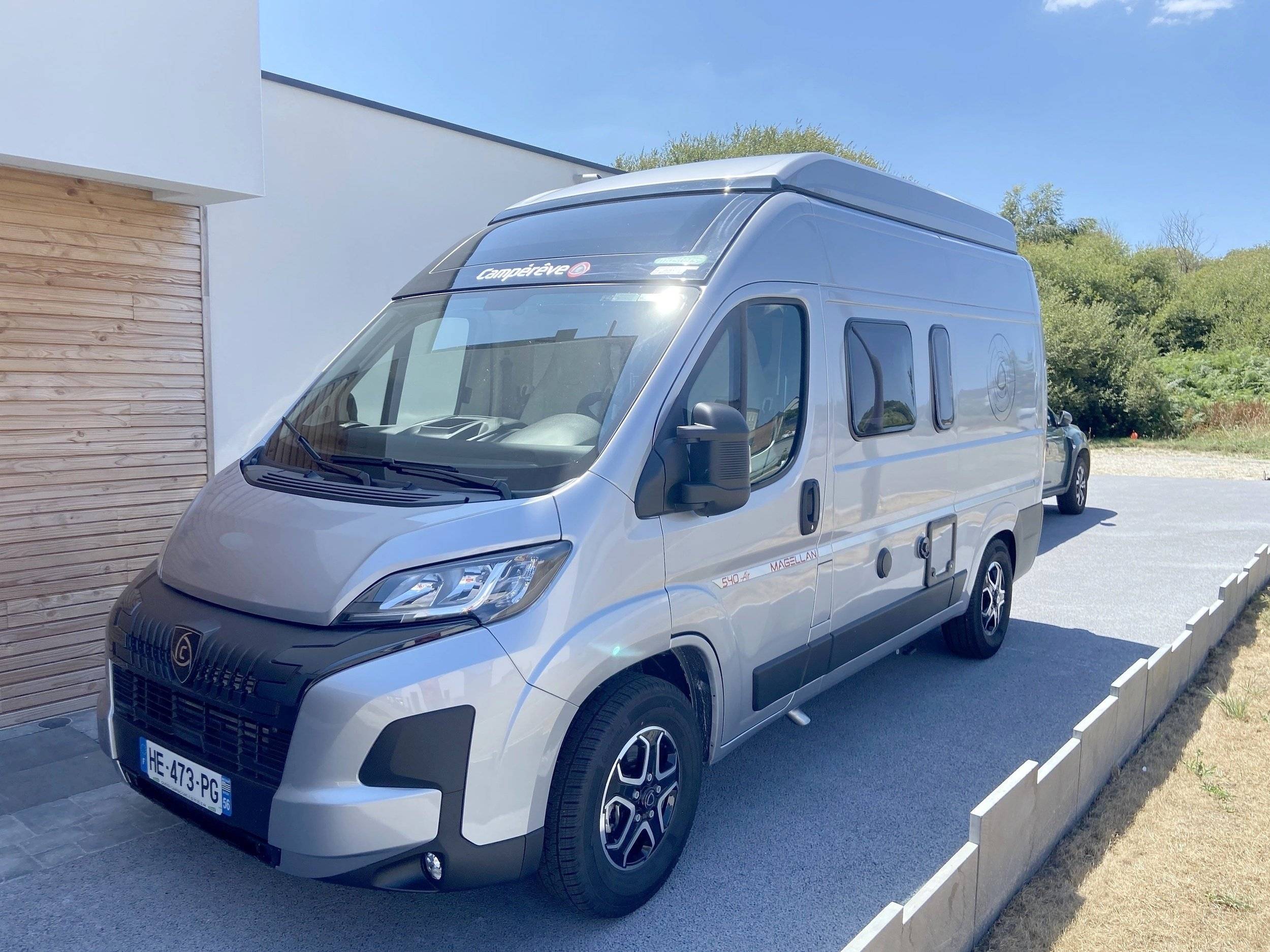 Campérêve Magellan