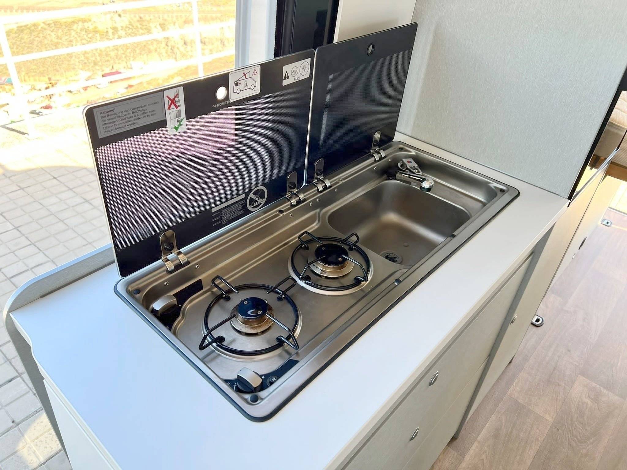 Hymer HYMER FREE 600