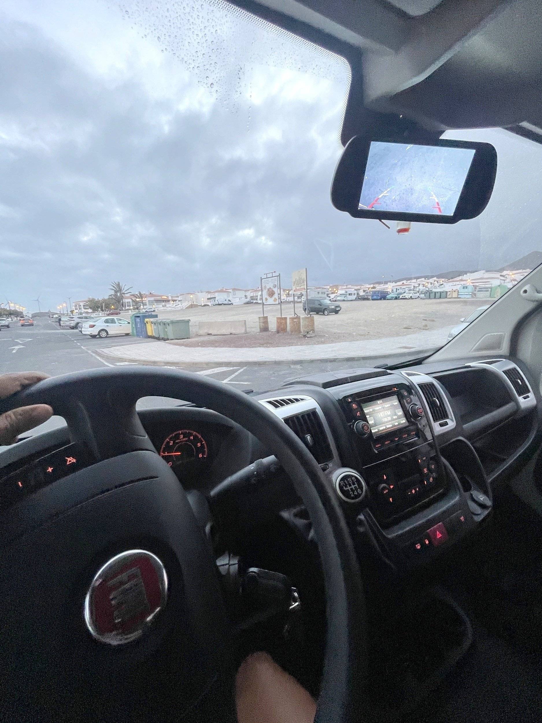 Camper Track Ducato 120 Multijet