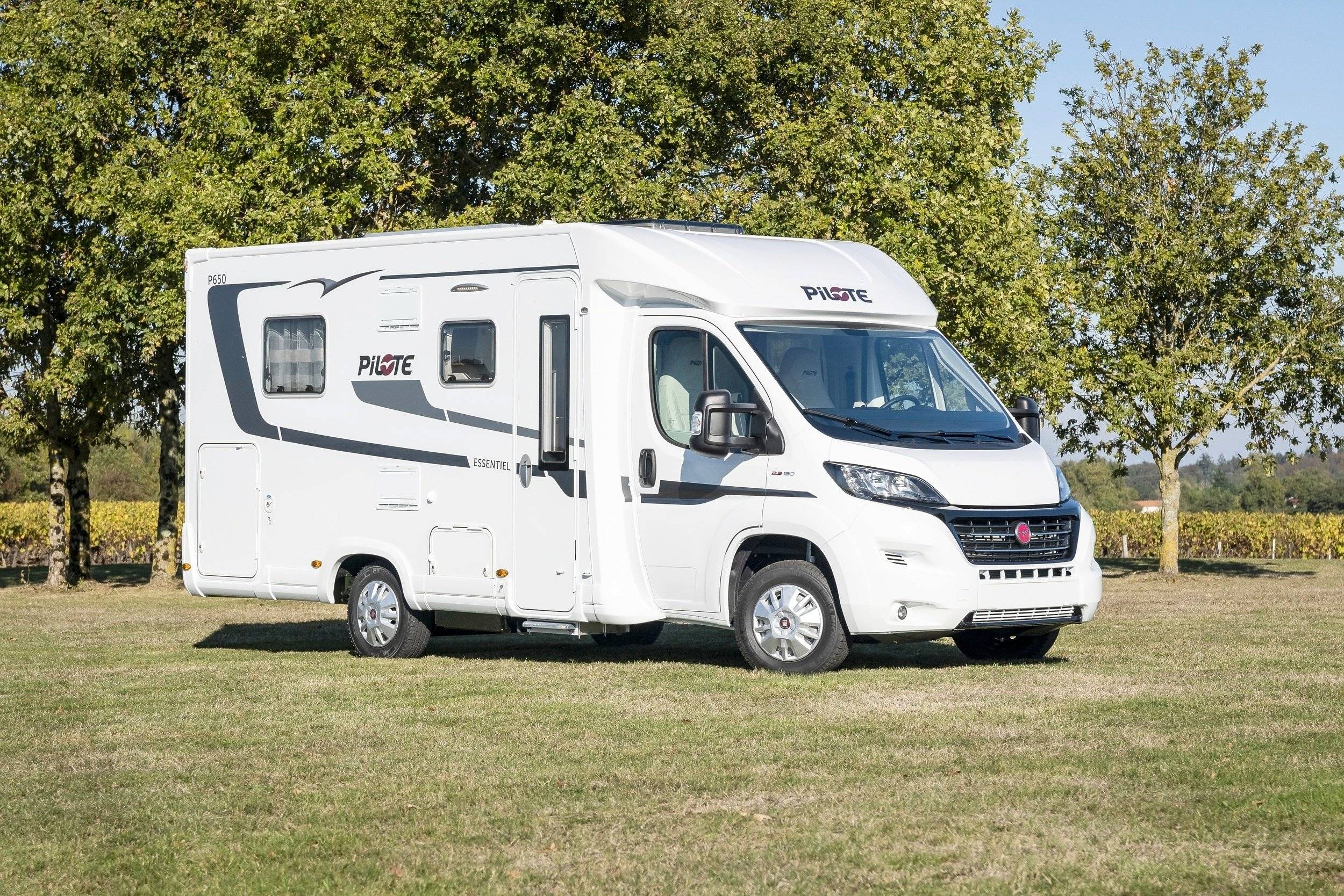 Pilote P650 C Essentiel - LYO