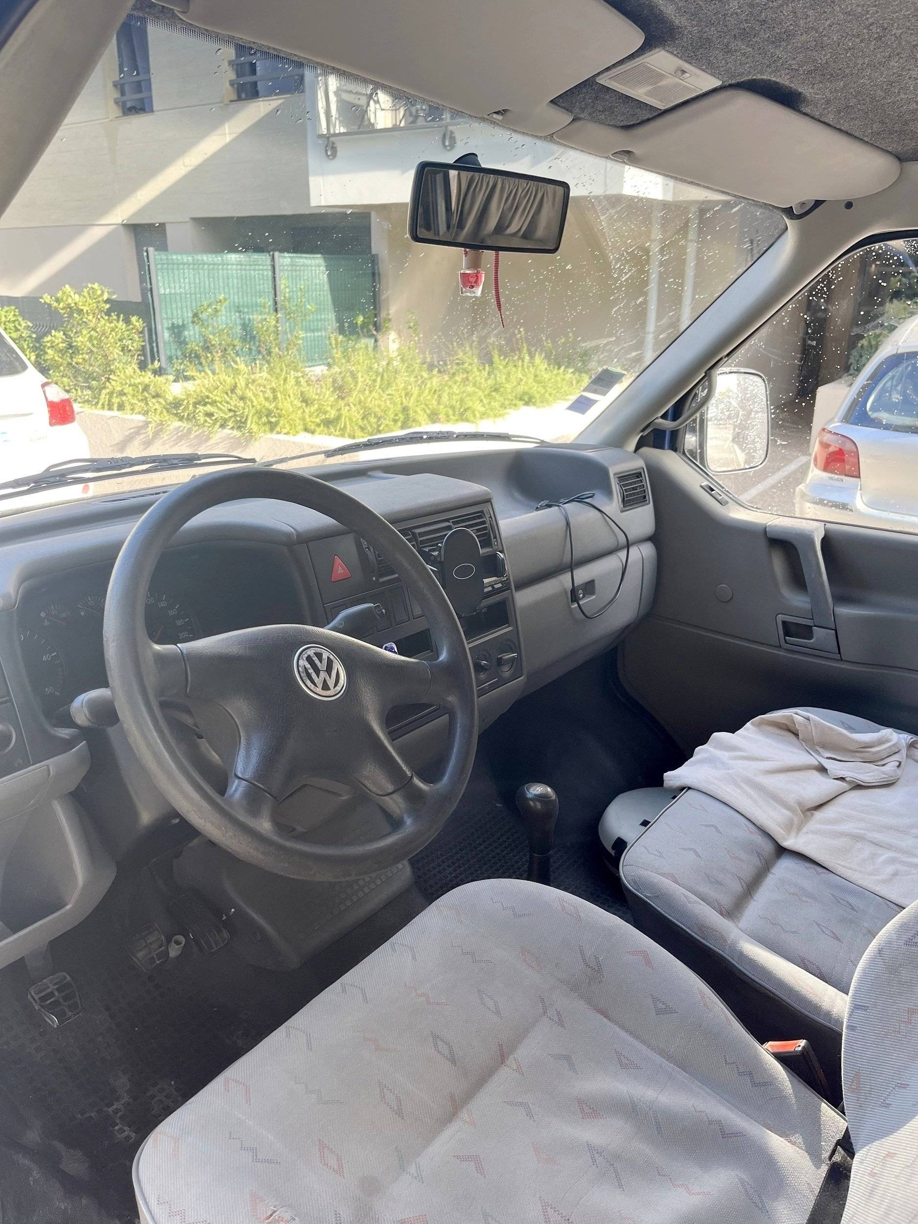 Le Voyageur 2,5l TDI