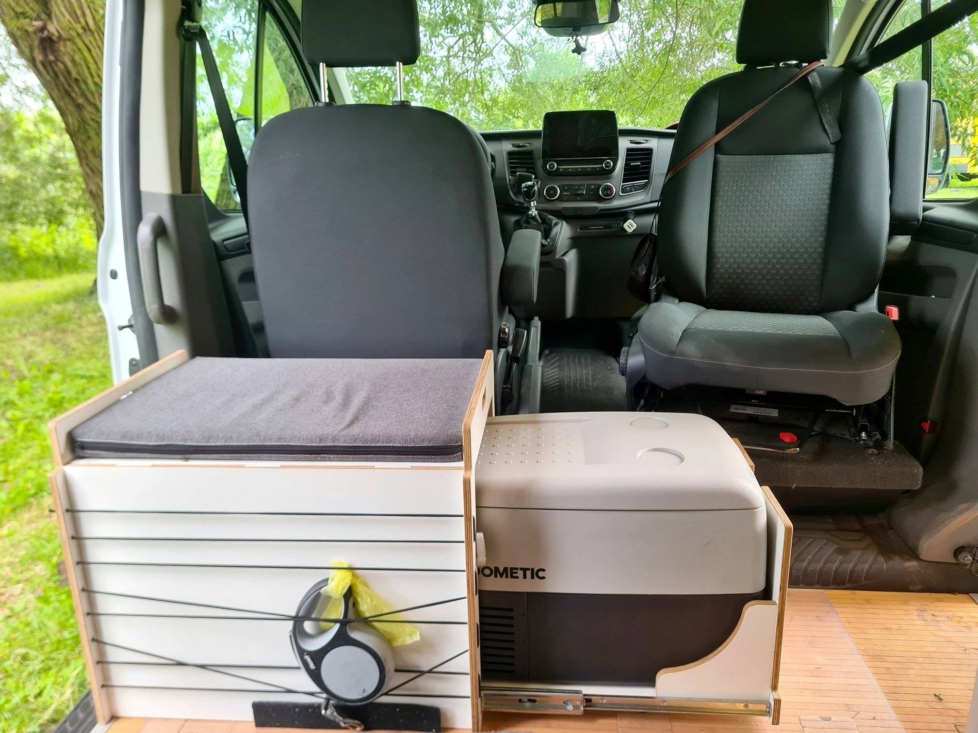 Ford Transit Custom 2,0  136PS