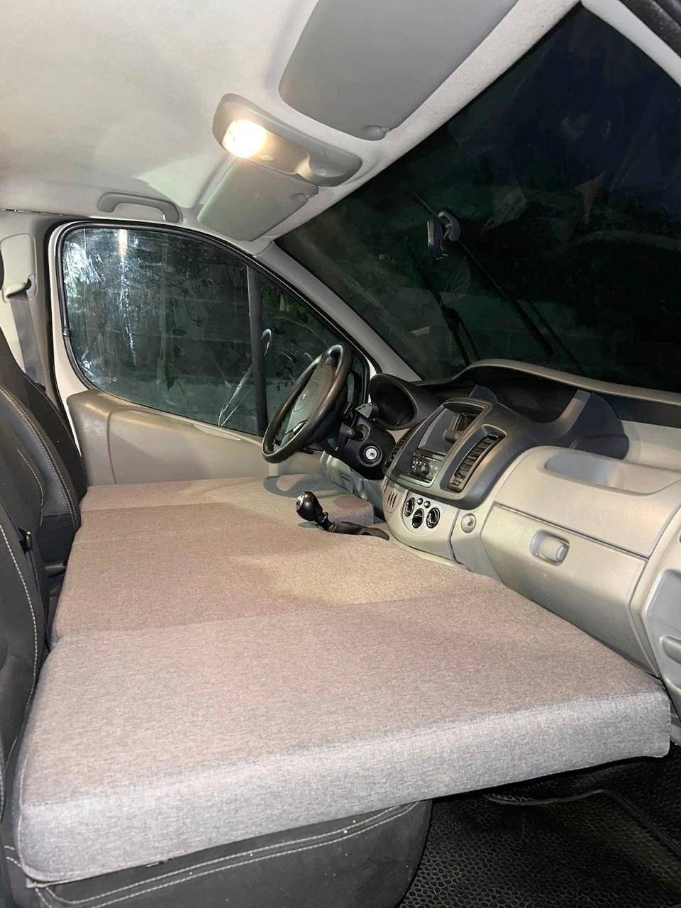 Renault TRAFFIC 2,0l 90 CH