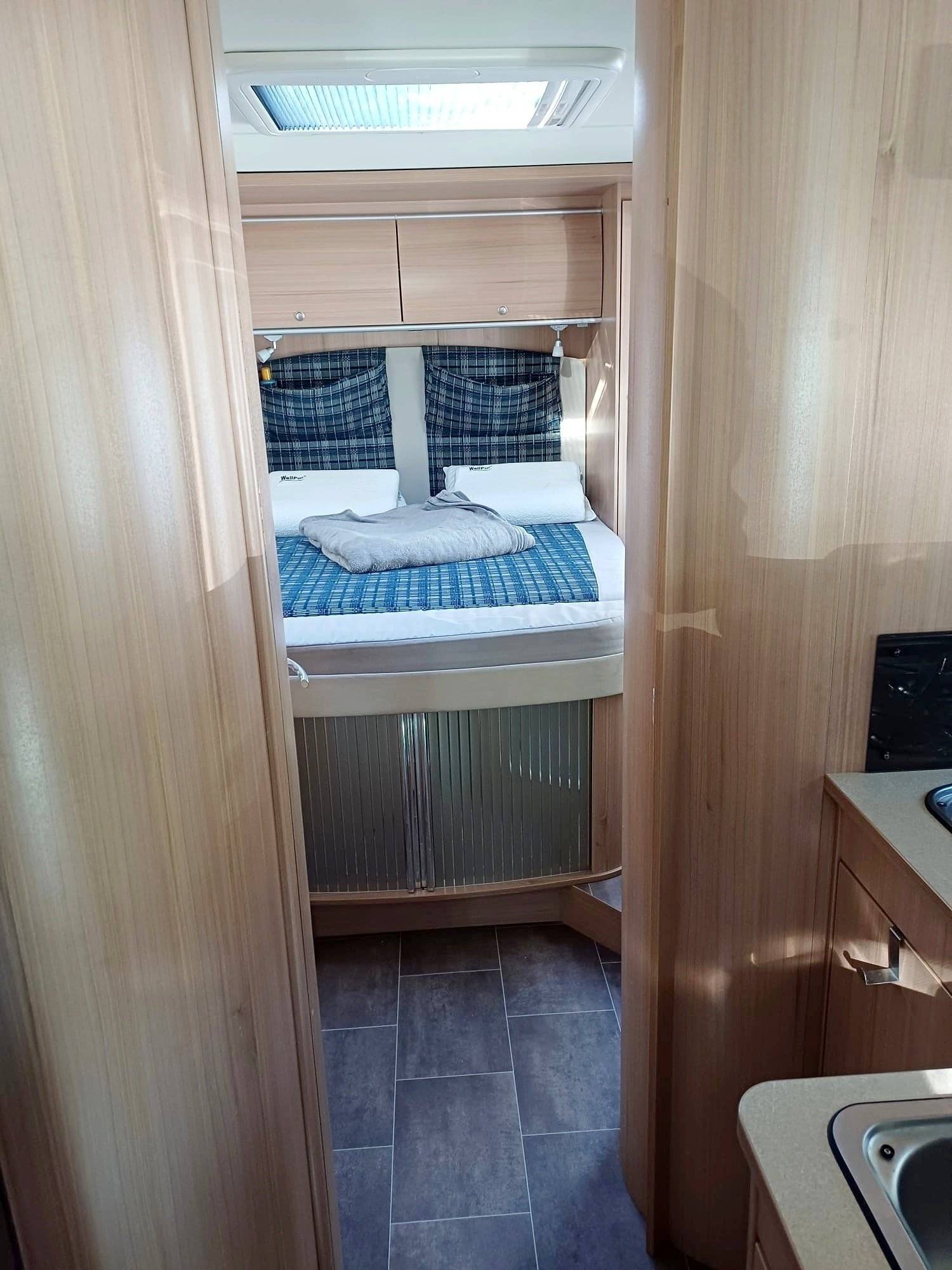 Bürstner Ixeo time IT 734