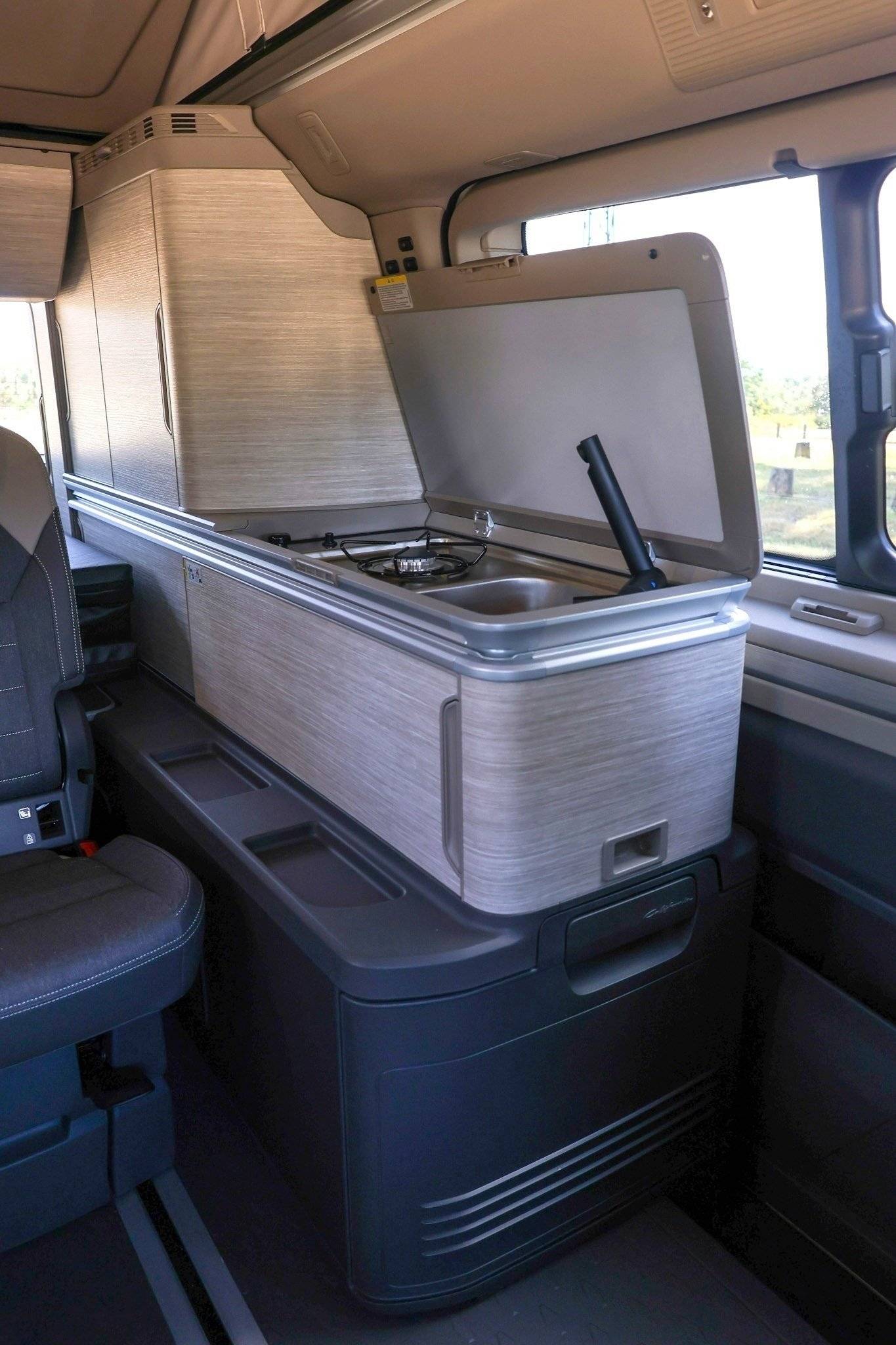 Volkswagen California Ocean