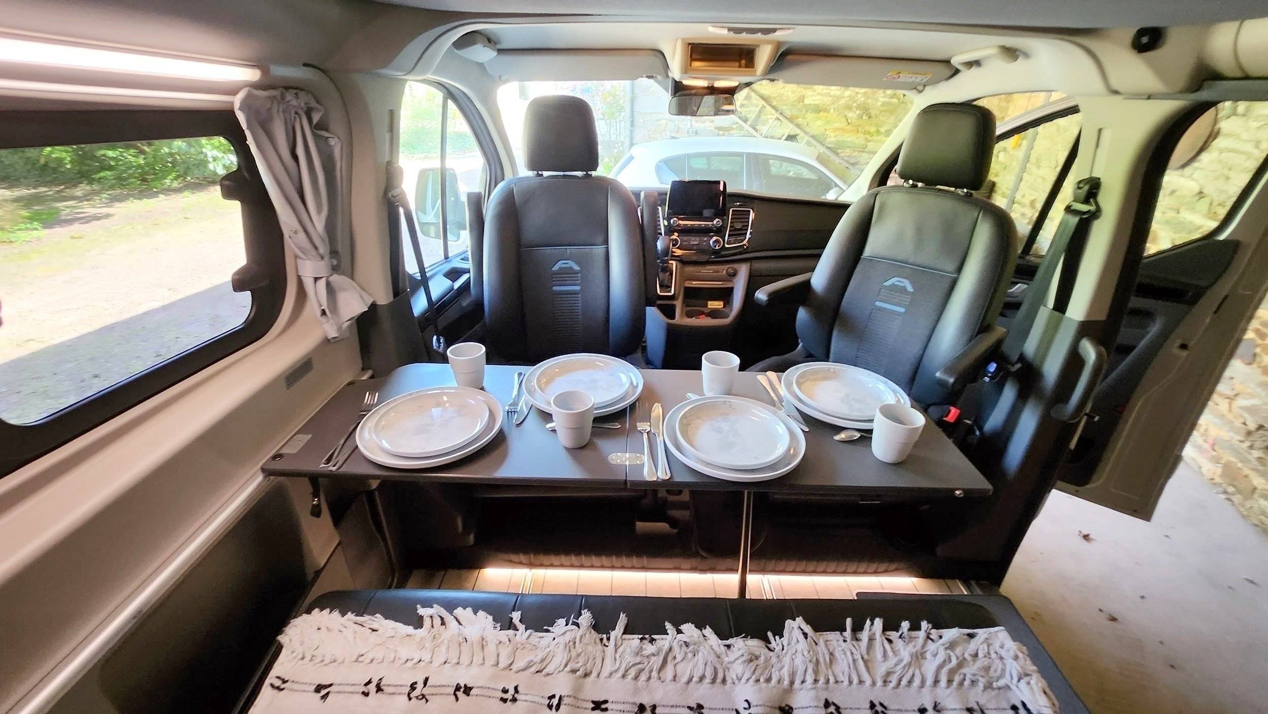 Essecke Ford Ford Nugget Plus - Yescapa