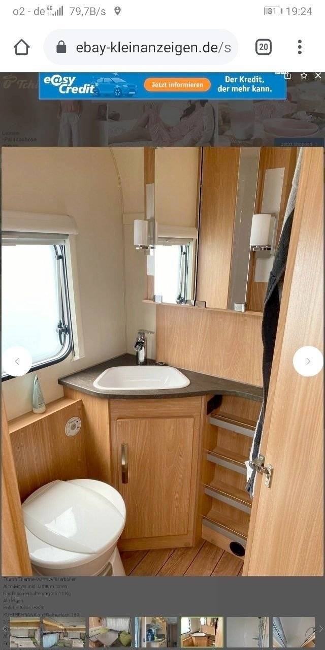 Knaus Südwind 580QS