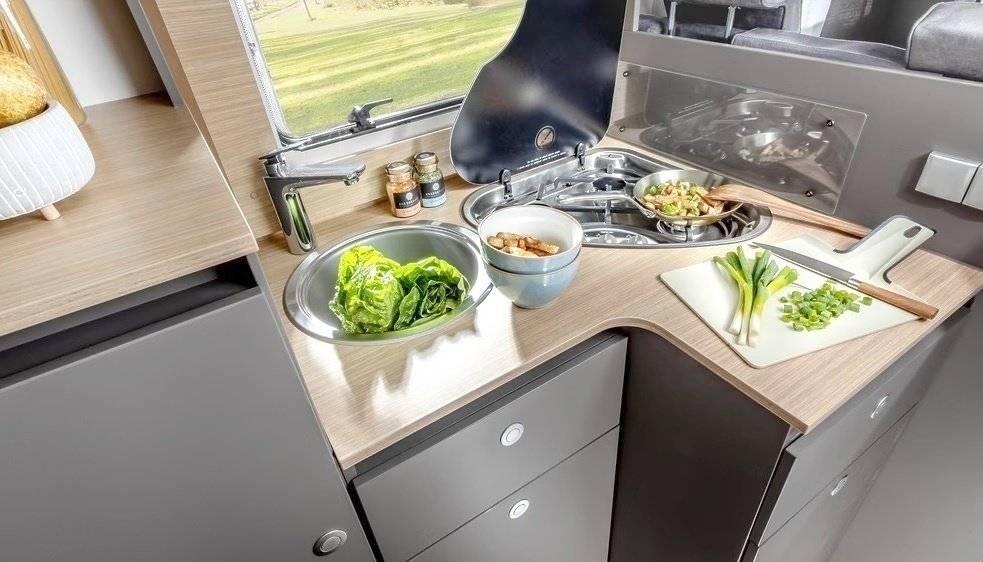 Lmc Tourer Lift G 730 H