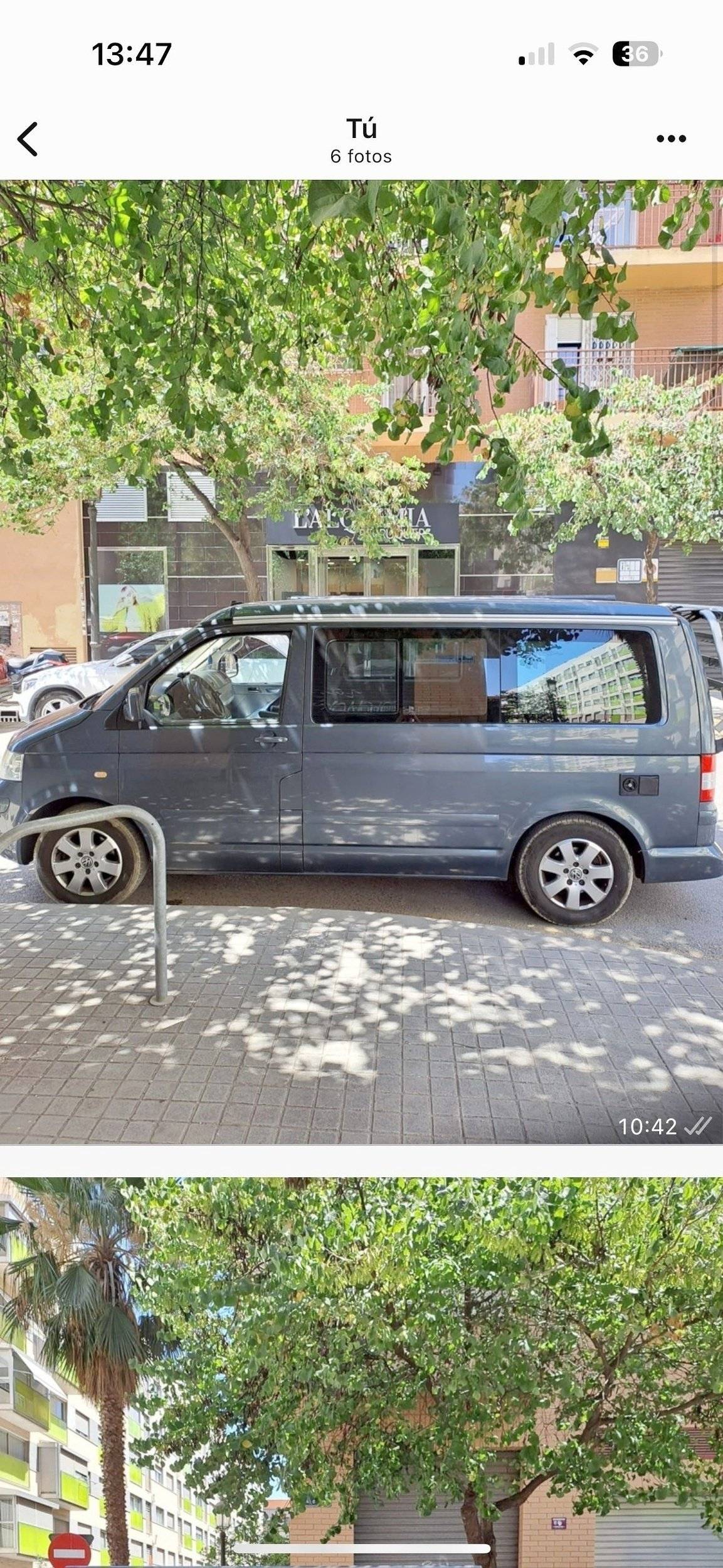 Volkswagen California Confortline