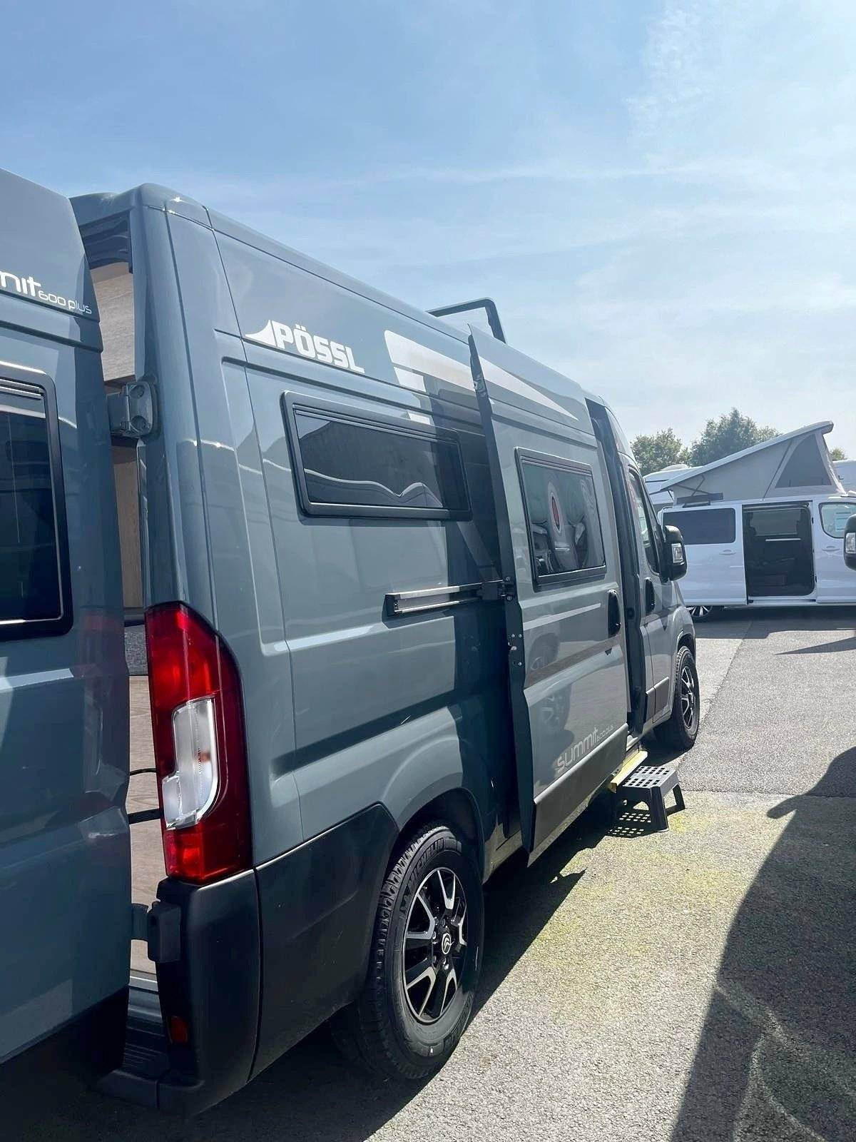 Pössl ¨Pössl 600 summit plus