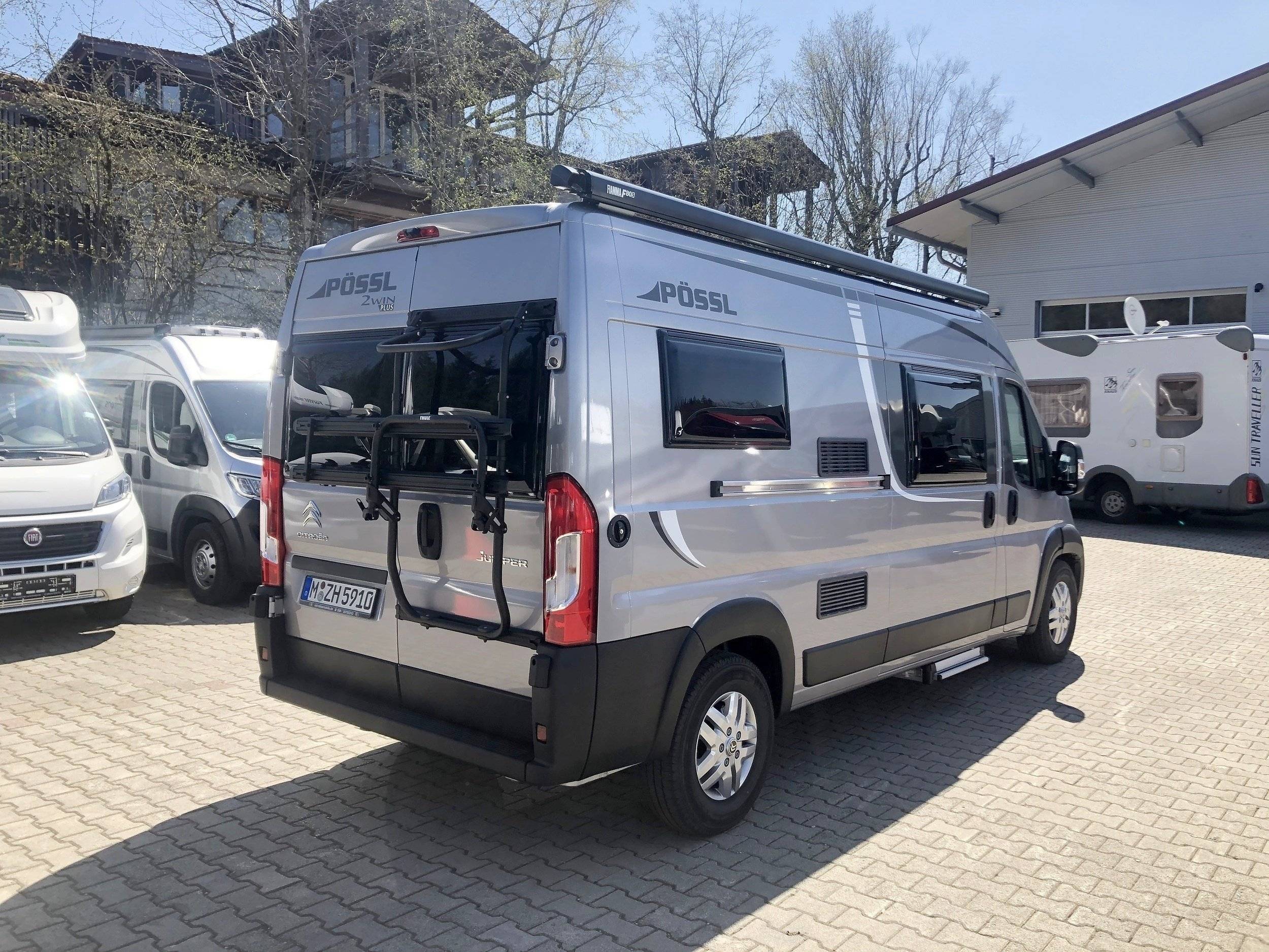 Cs-Reisemobile Jumper