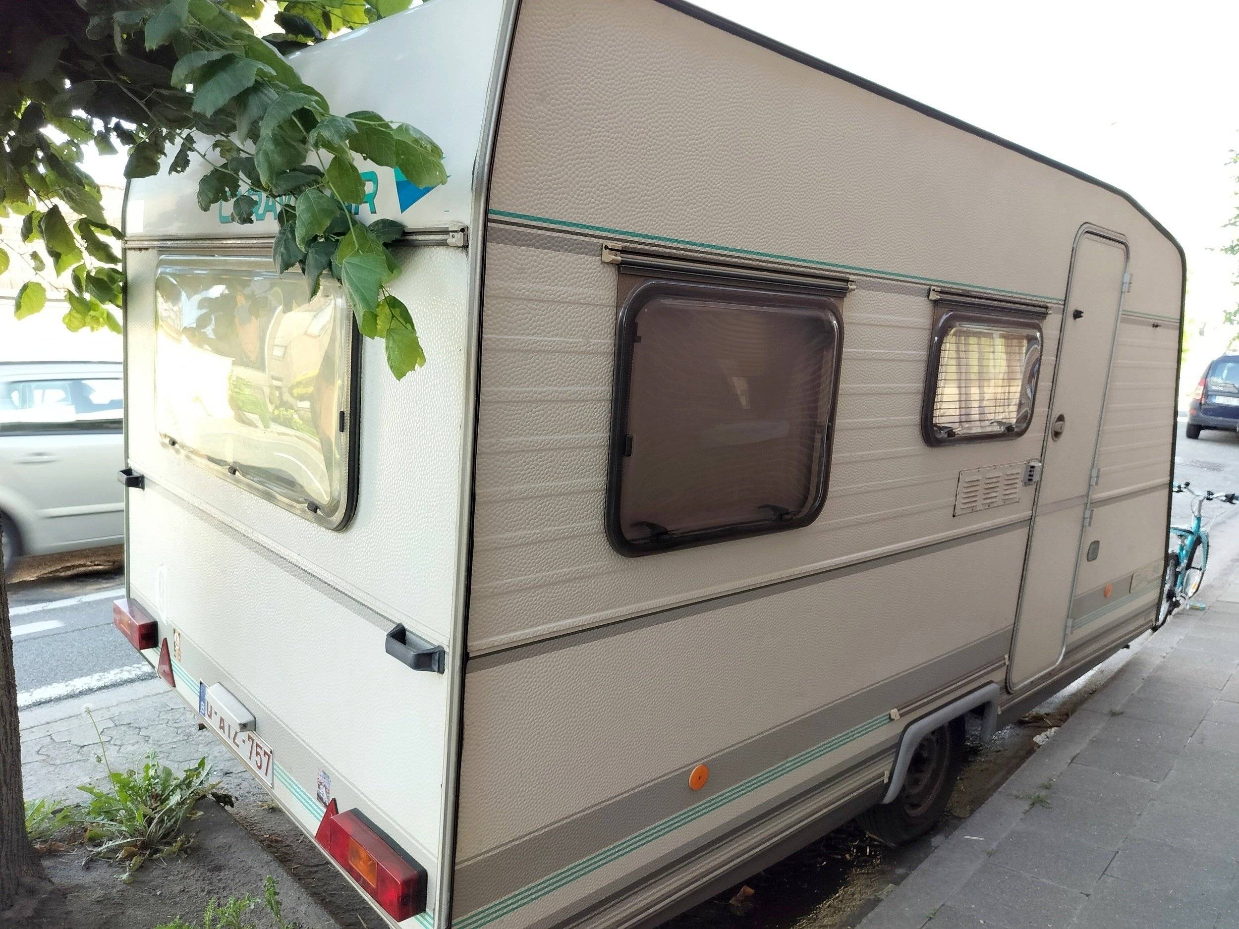 Caravelair 426