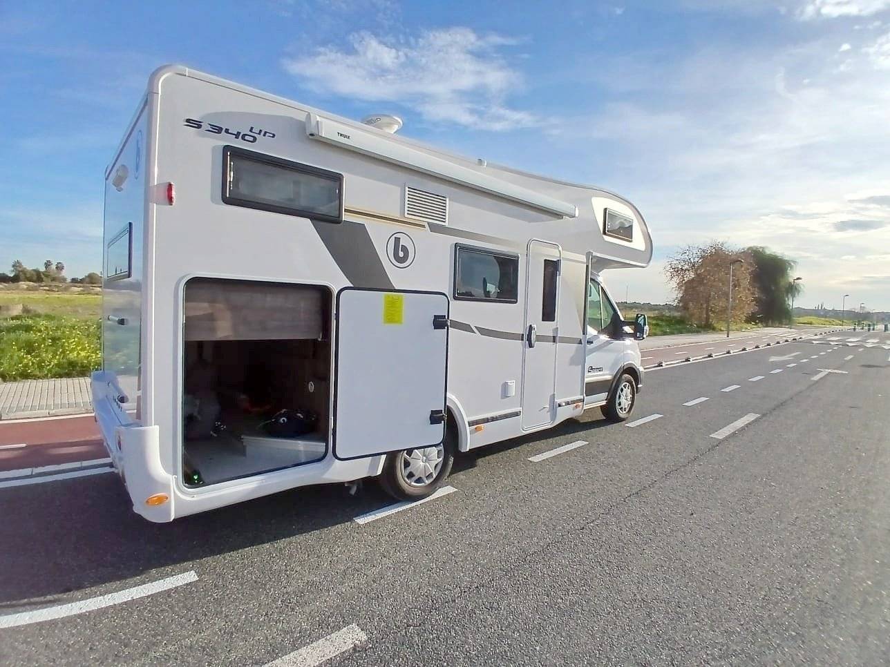 Benimar Benimar Sport 340 up