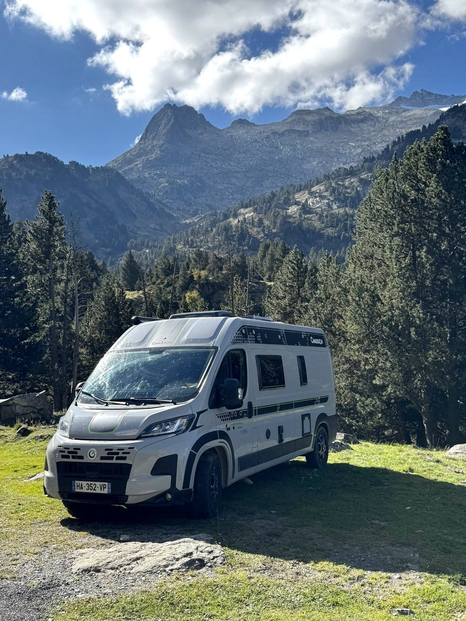 Chausson V594 Sport Line