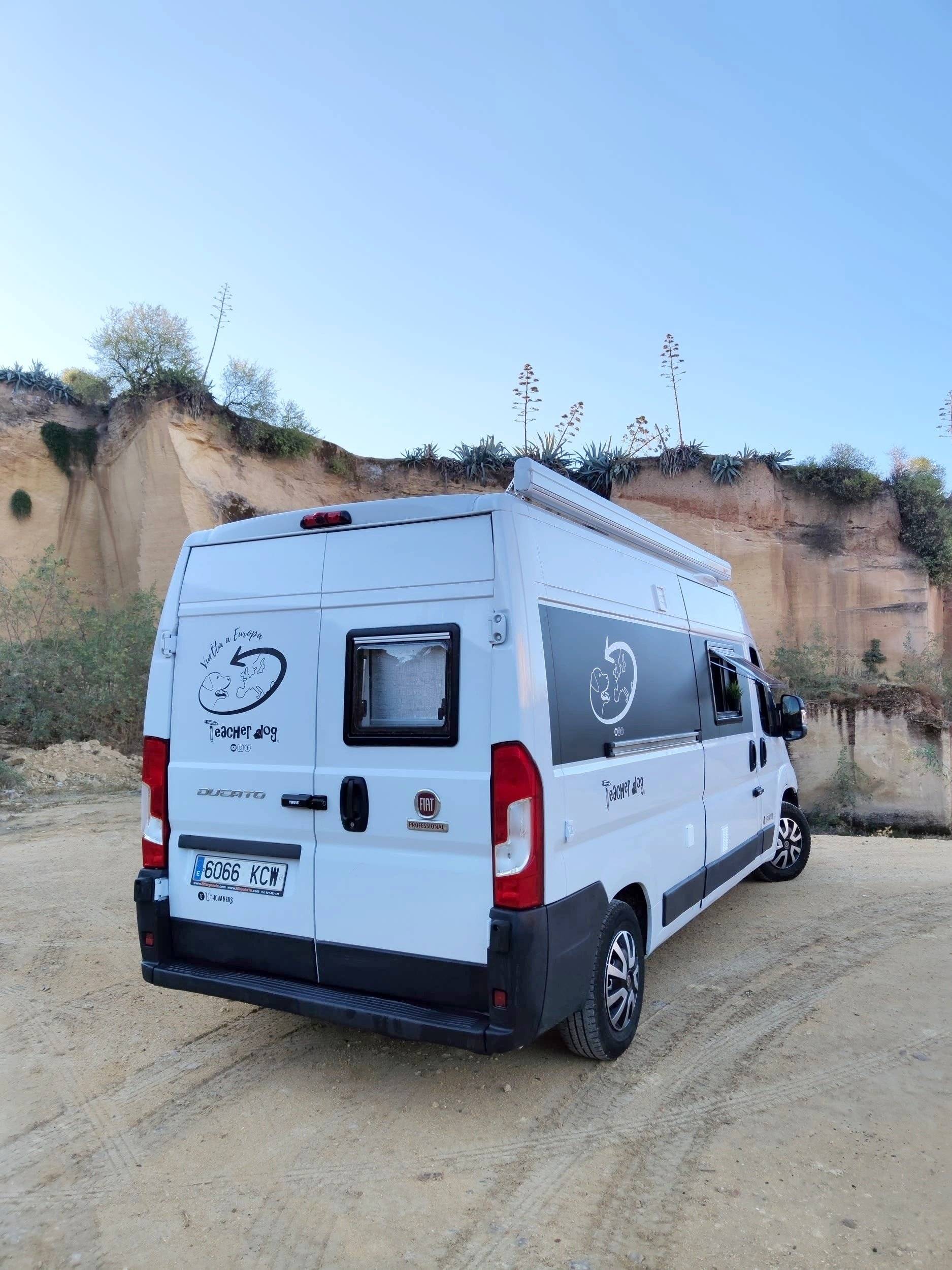 Fiat Ducato 2,3 130 ch