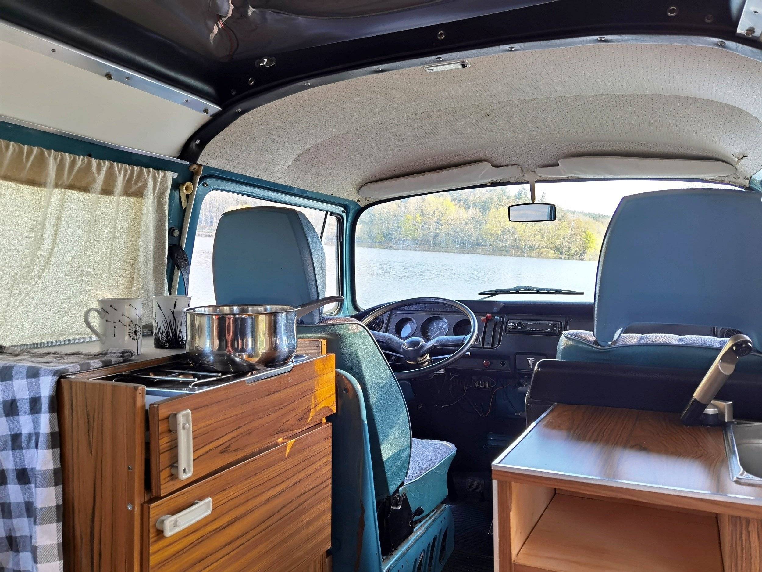 Volkswagen T2 Combi
