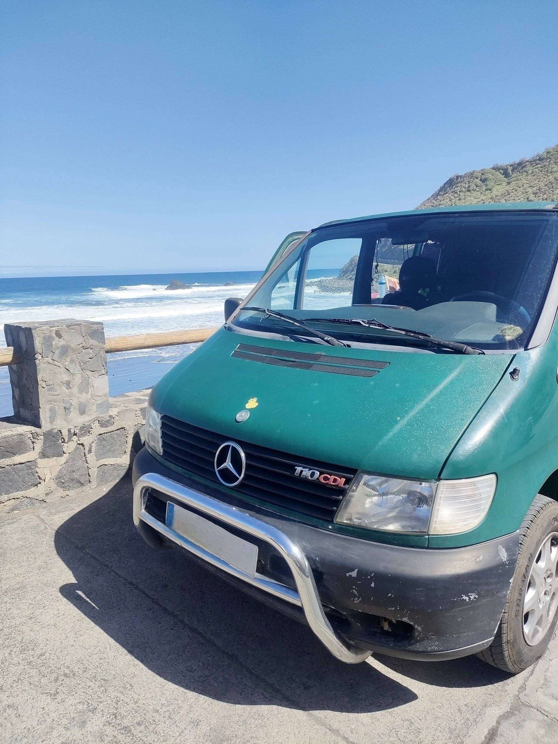 Mercedes Vito Mercedes