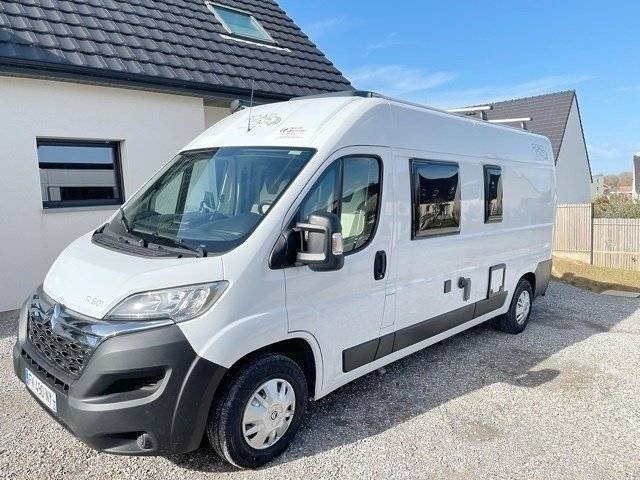 POSSL Jumper 2,0 l 130 ch