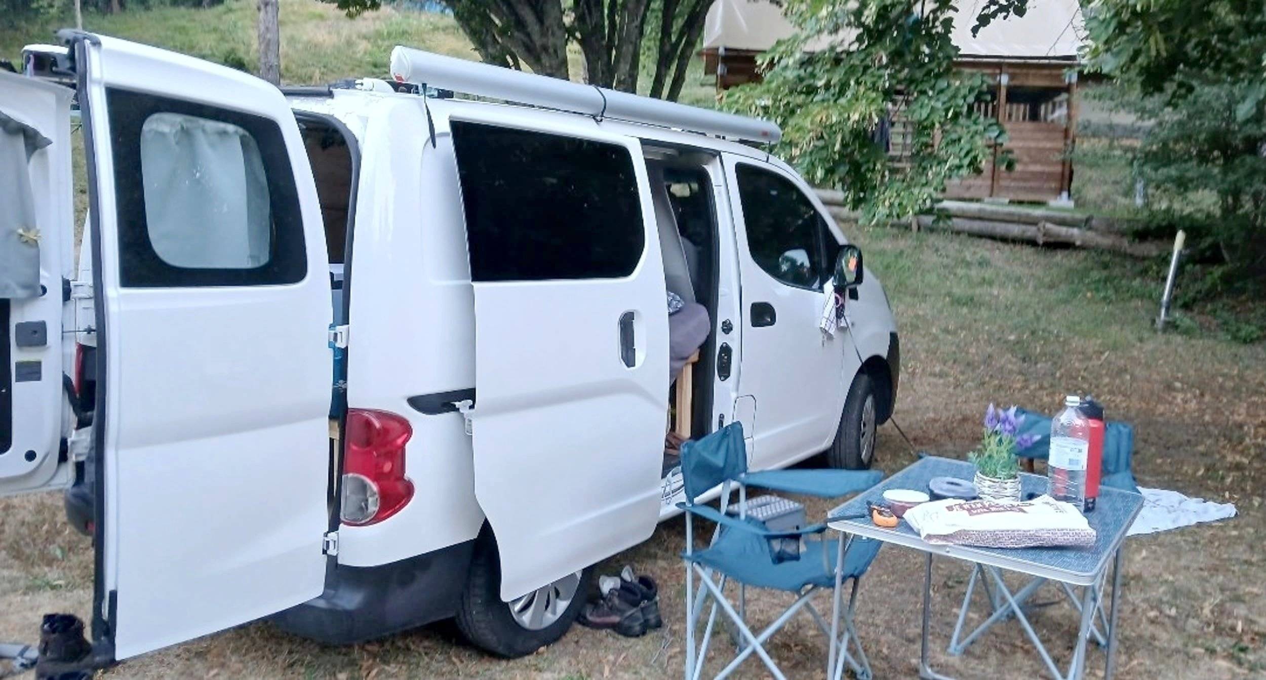 Nissan NV200