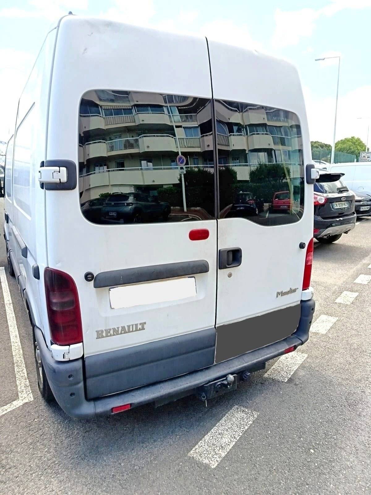 Renault Master