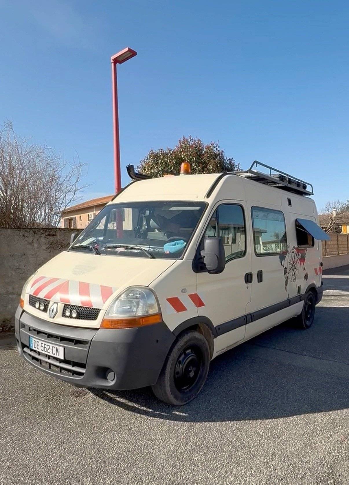Autostar Renault master