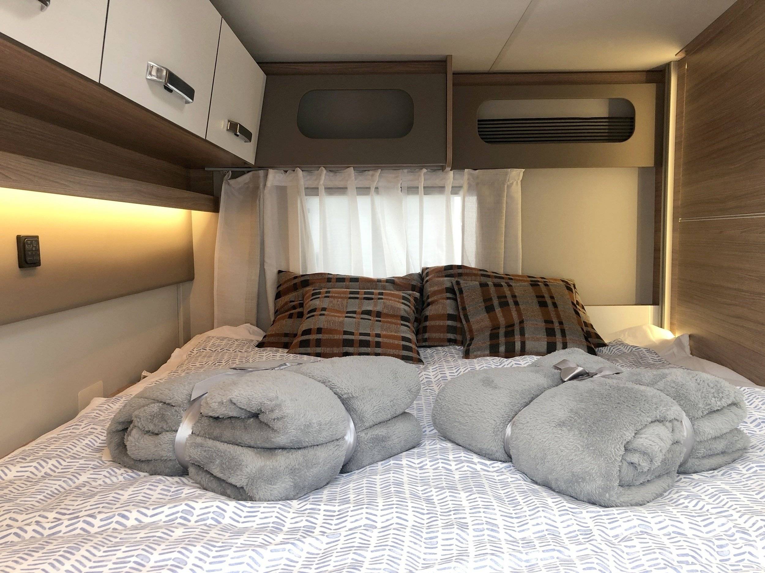 Weinsberg X-Cursion Van 500 MQ Pepper Edition