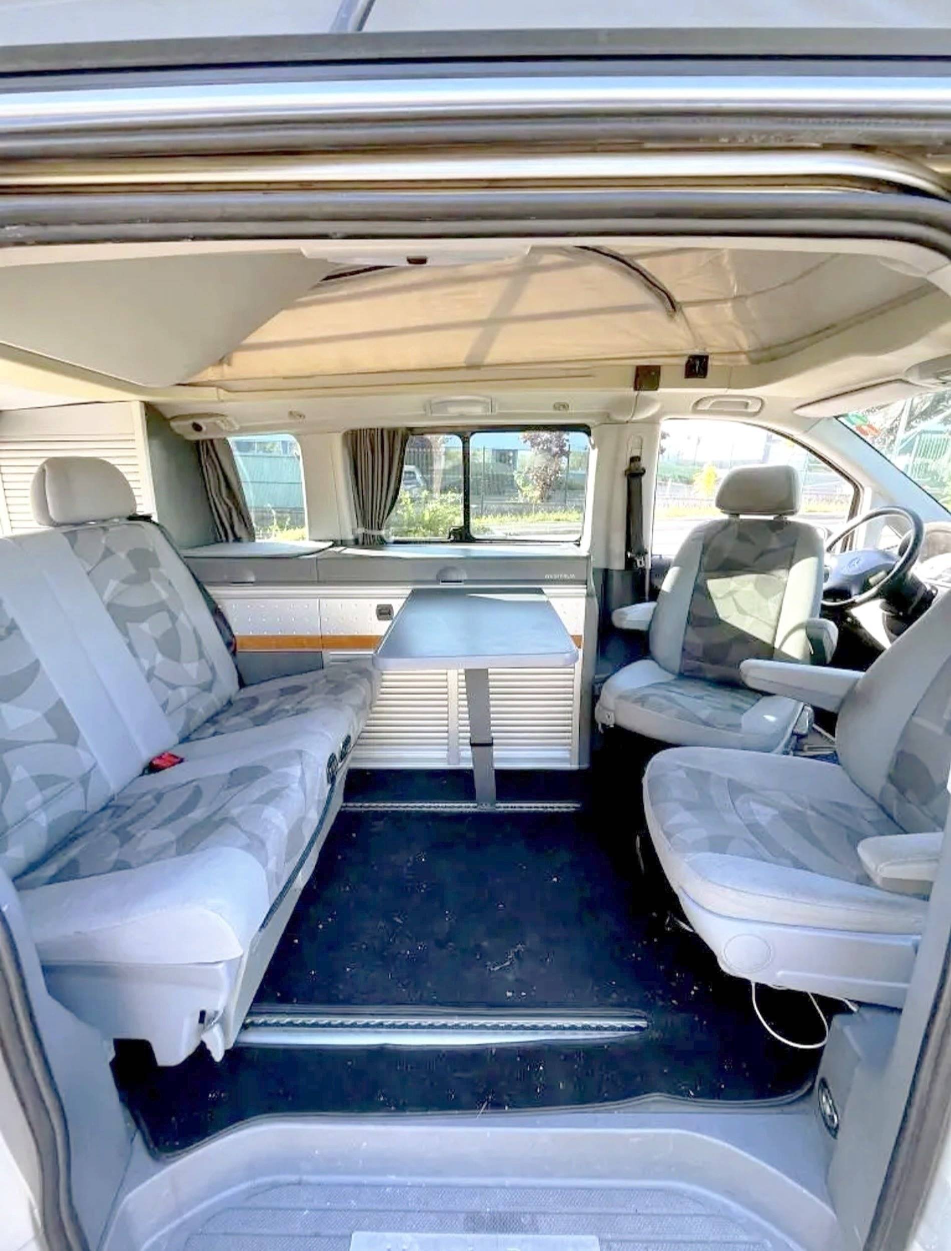 Westfalia Marco Polo