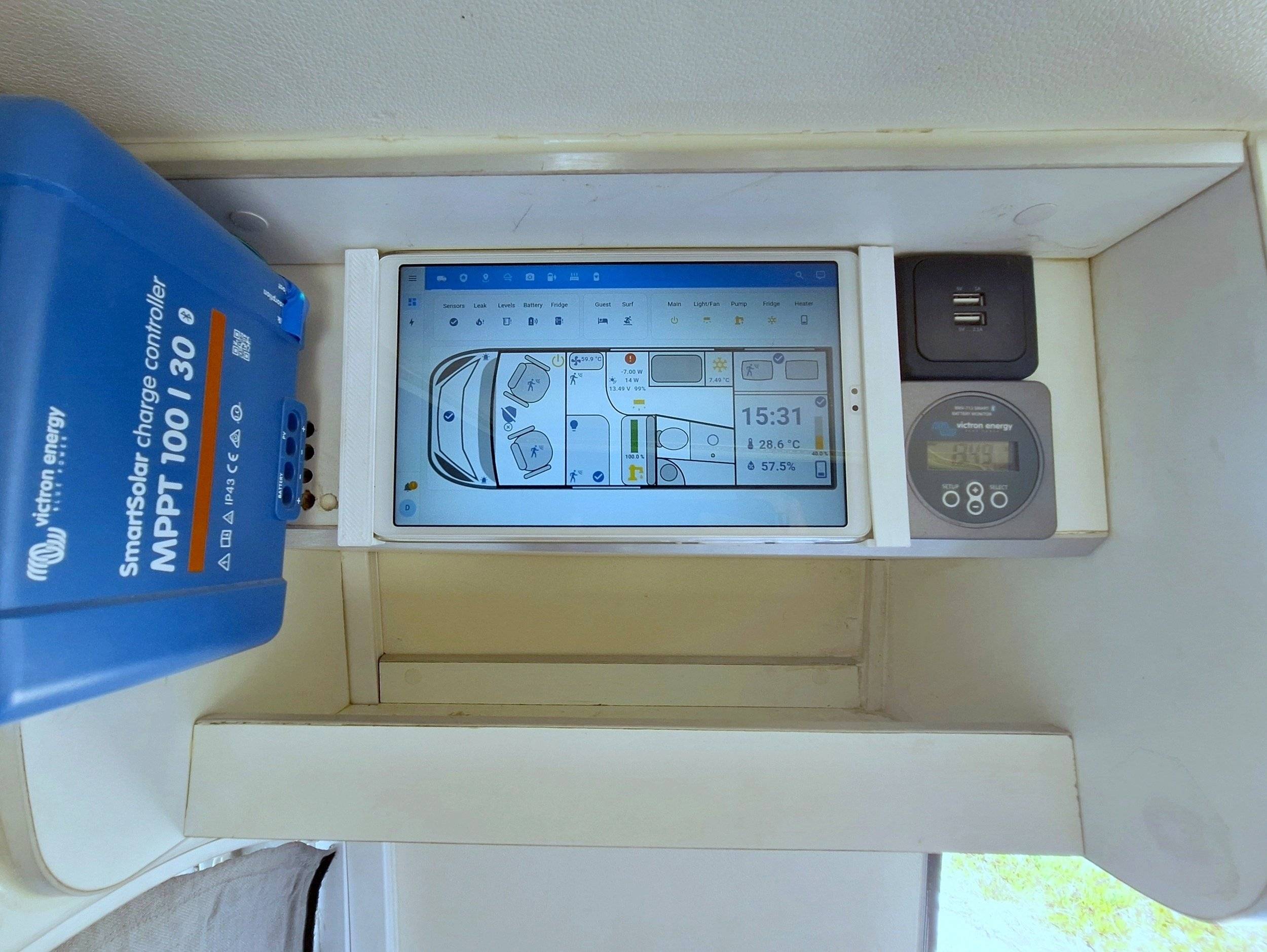 Offgrid Surf Van ☀️ Fiat Ducato