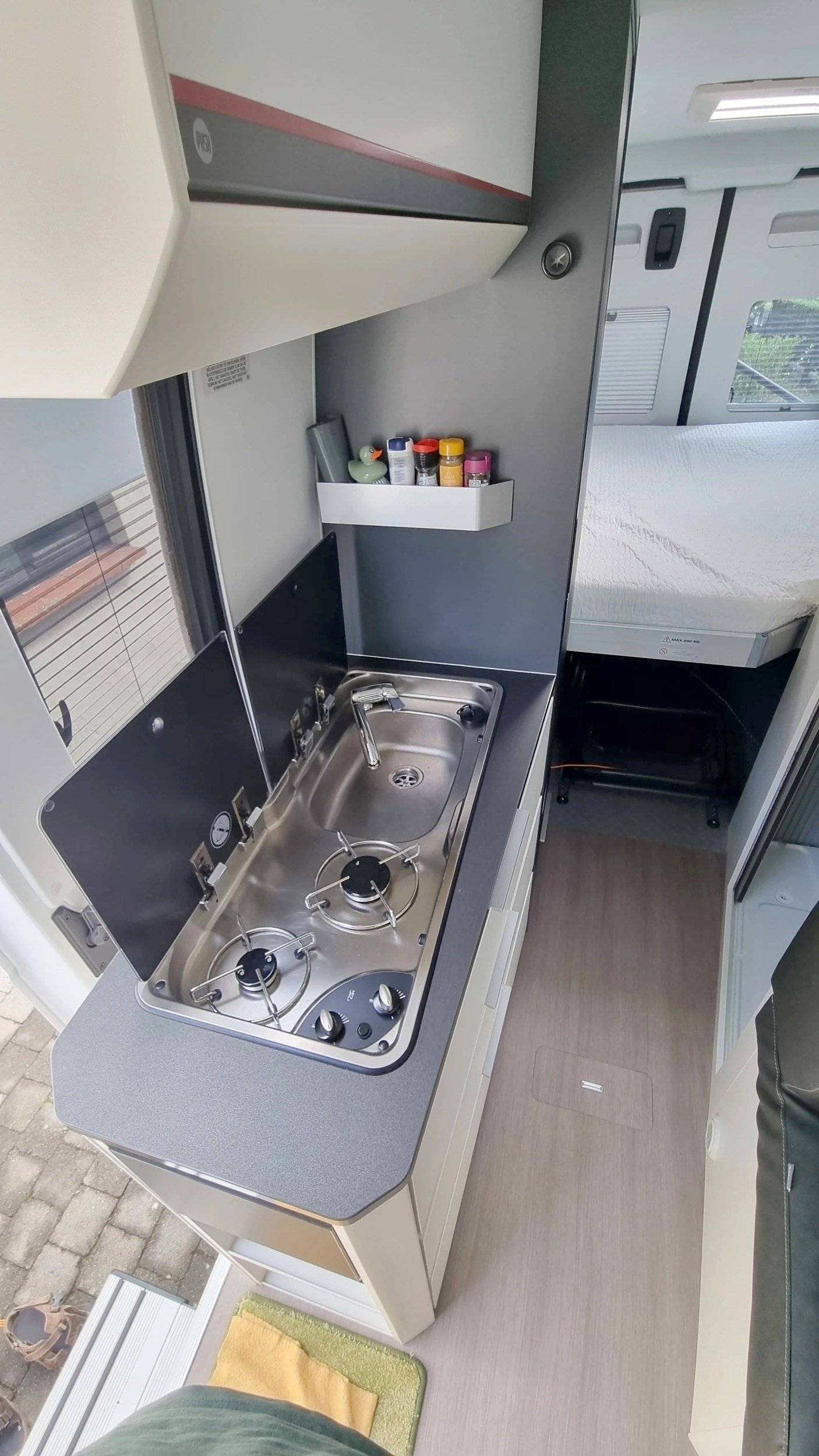 Adria 640 Sgx 