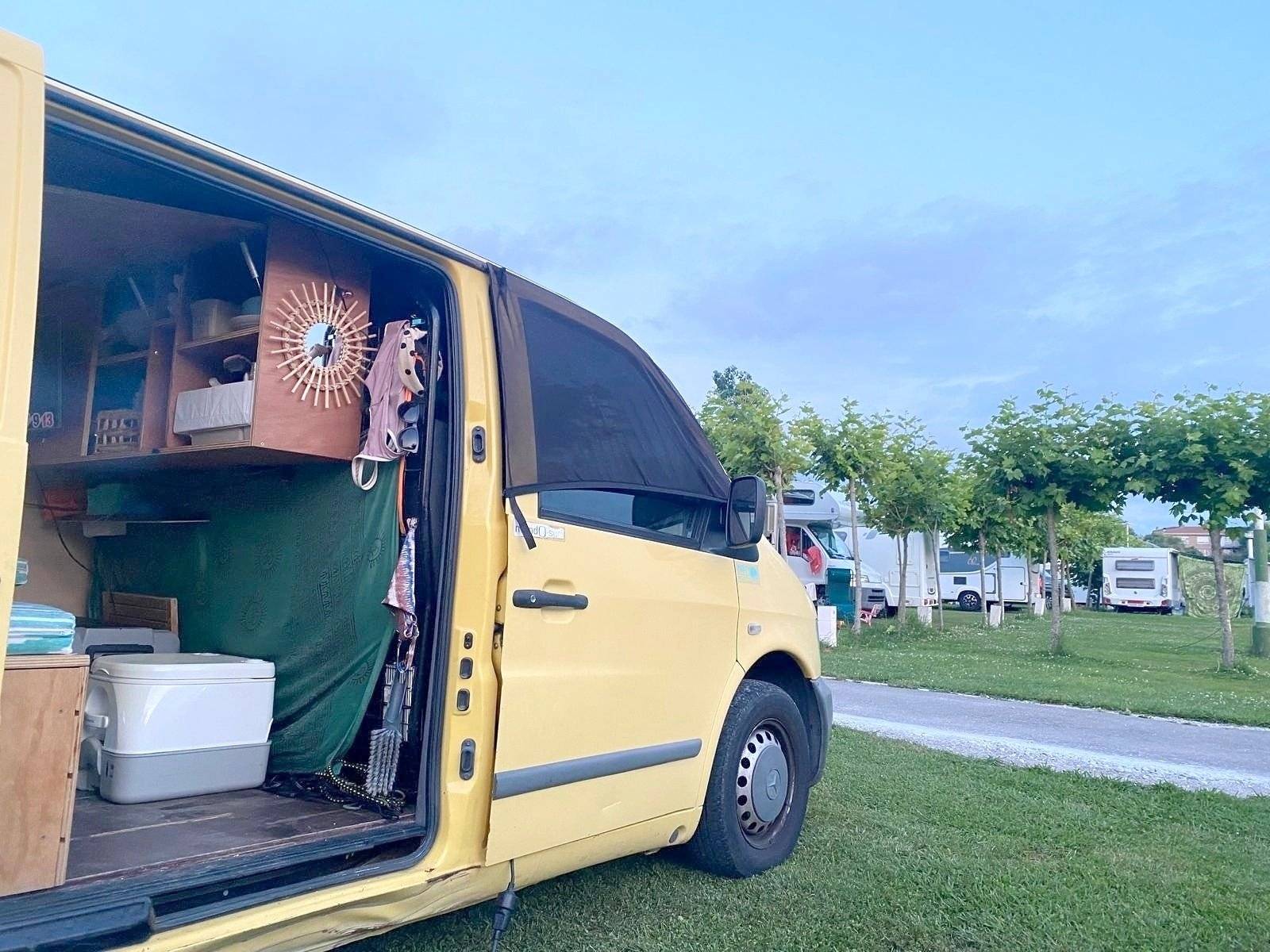 Mercedes Mercedes Vito