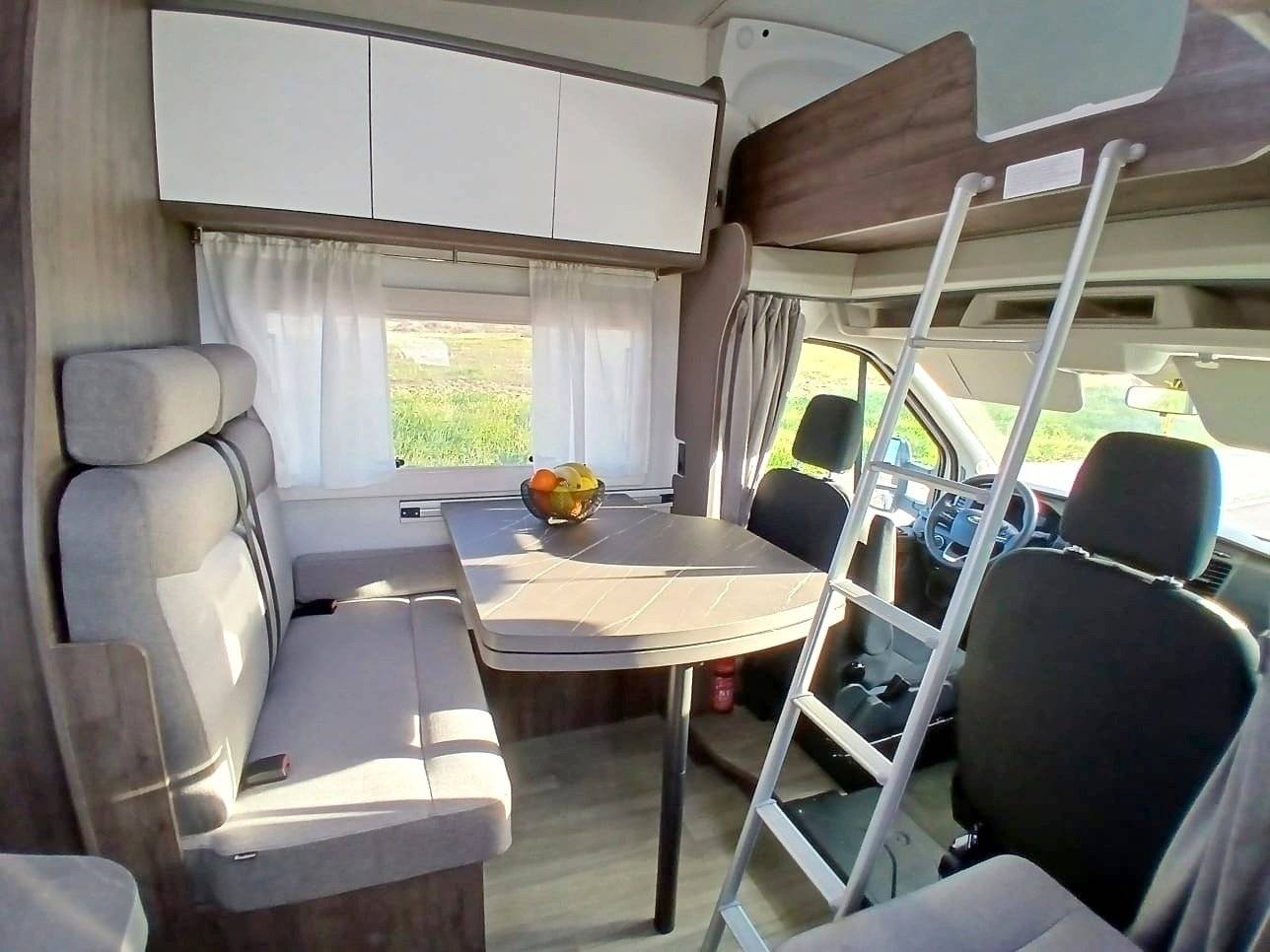 Benimar Benimar Sport 340 up