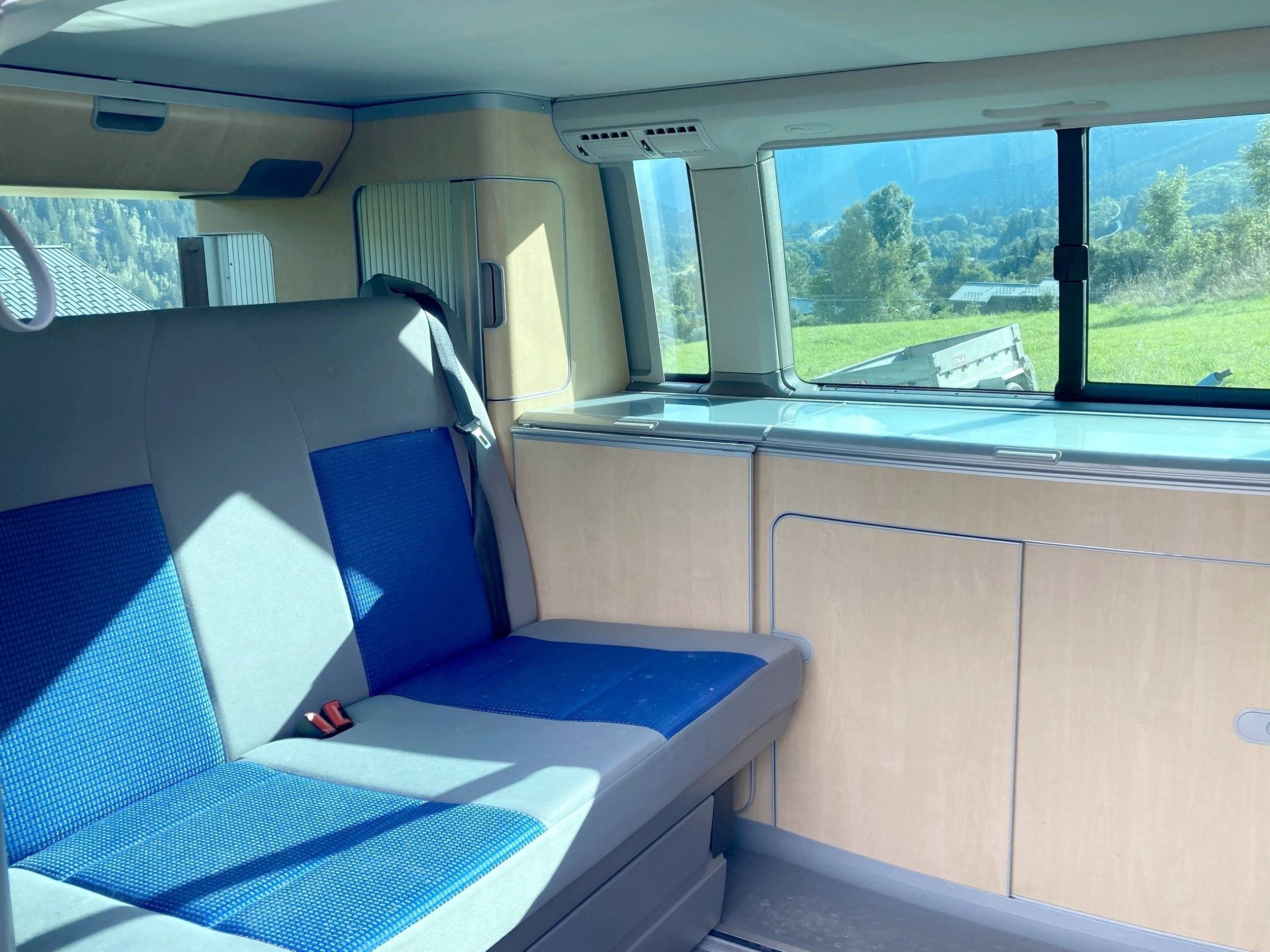 Volkswagen California