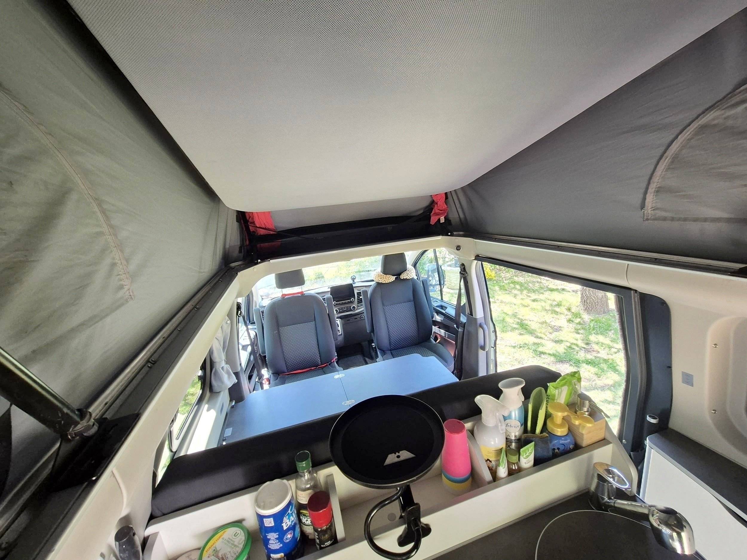 Westfalia Nugget westfalia