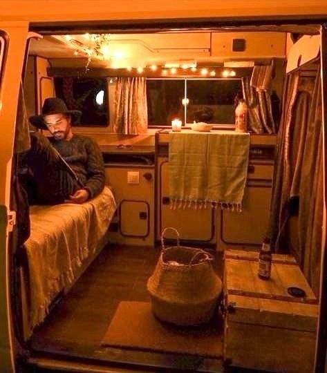 Volkswagen California Westfalia