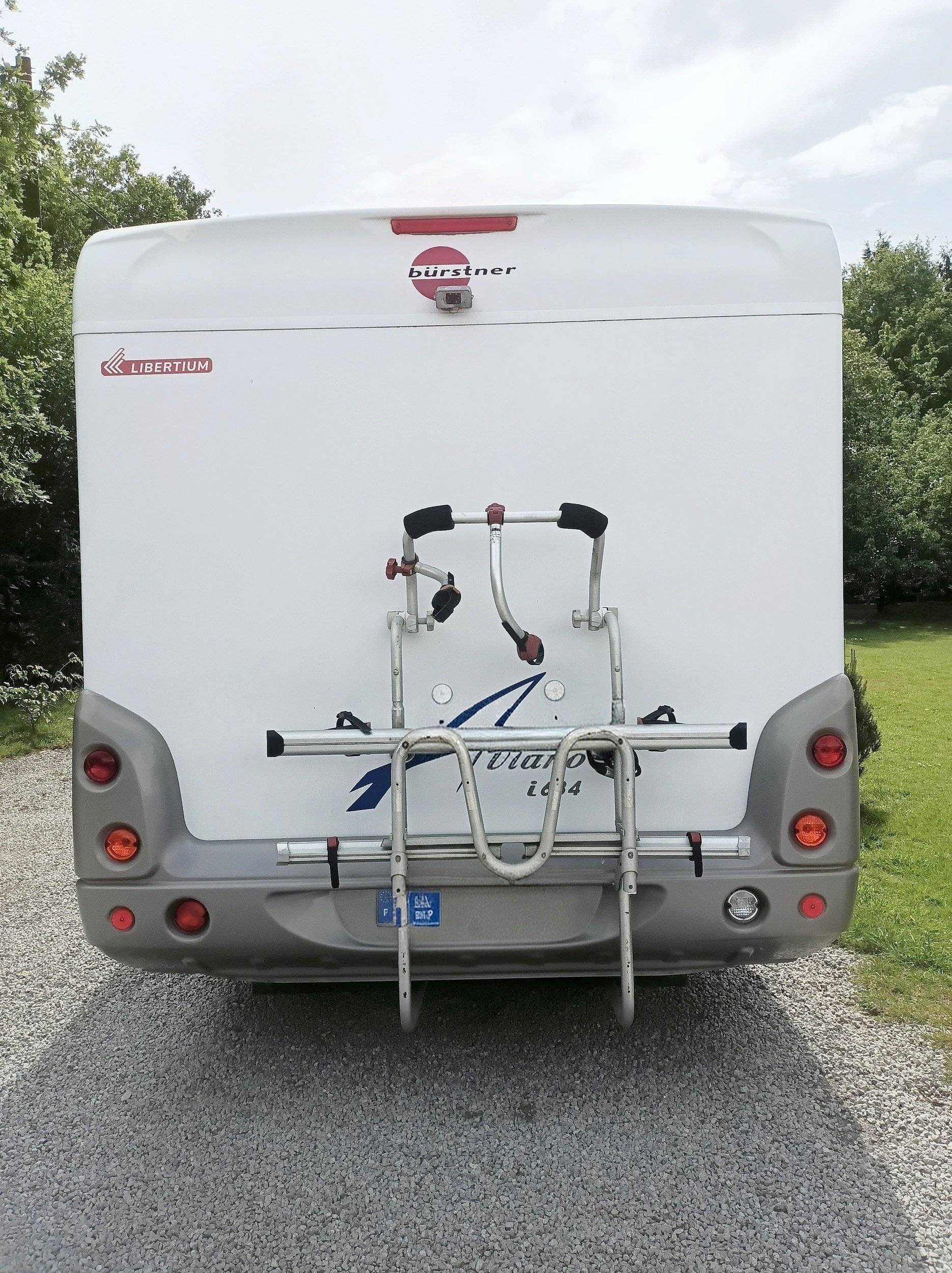 Bürstner I 684