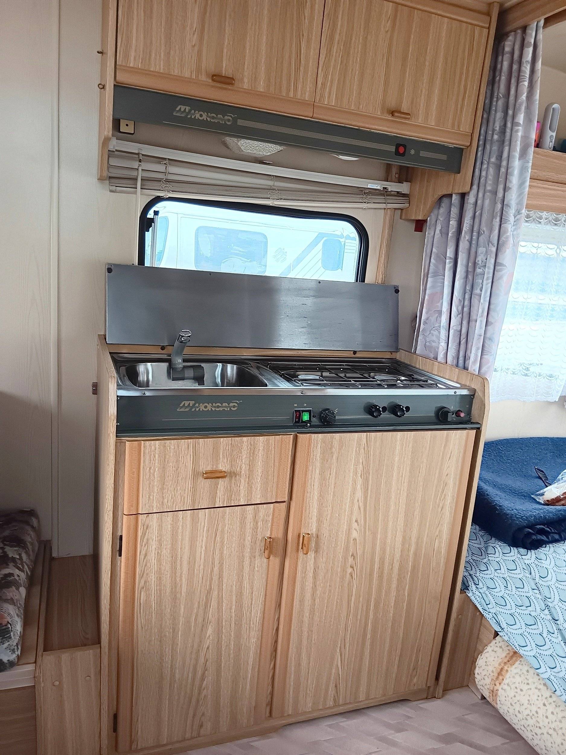 Kochnische  - Yescapa