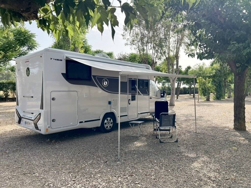 Benimar TESSORO 468 NORTHAUTOKAPP